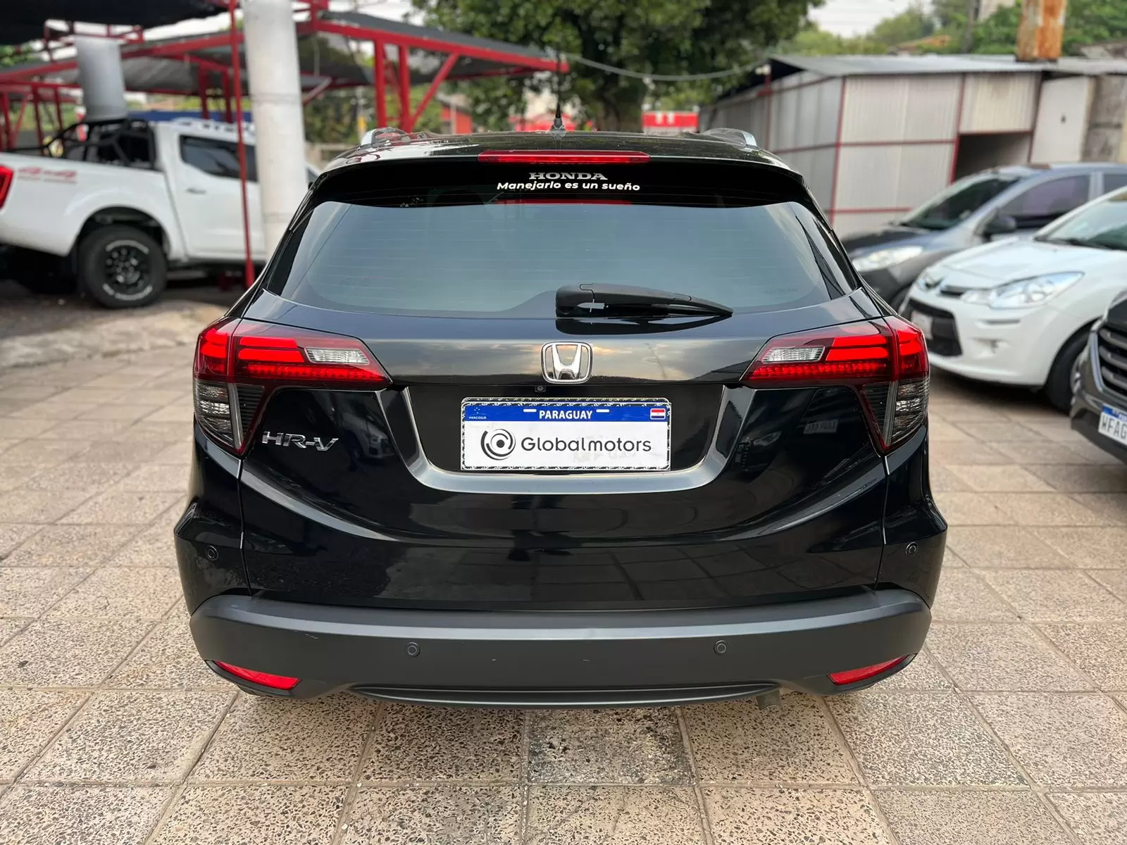 Honda HRV EXL Full 2020 en Globalmotors: SUV compacto de lujo. - Imagen 6