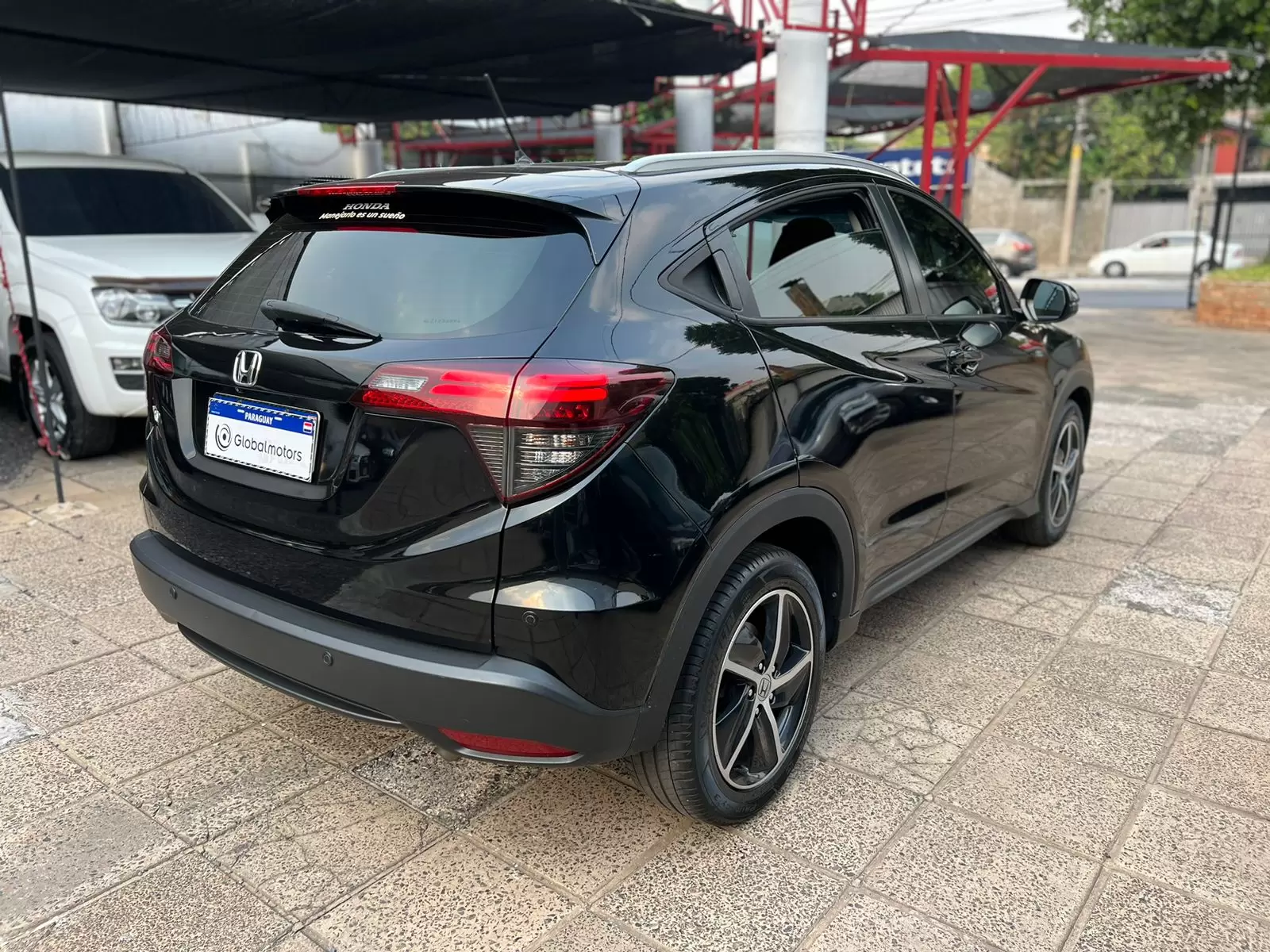 Honda HRV EXL Full 2020 en Globalmotors: SUV compacto de lujo. - Imagen 7