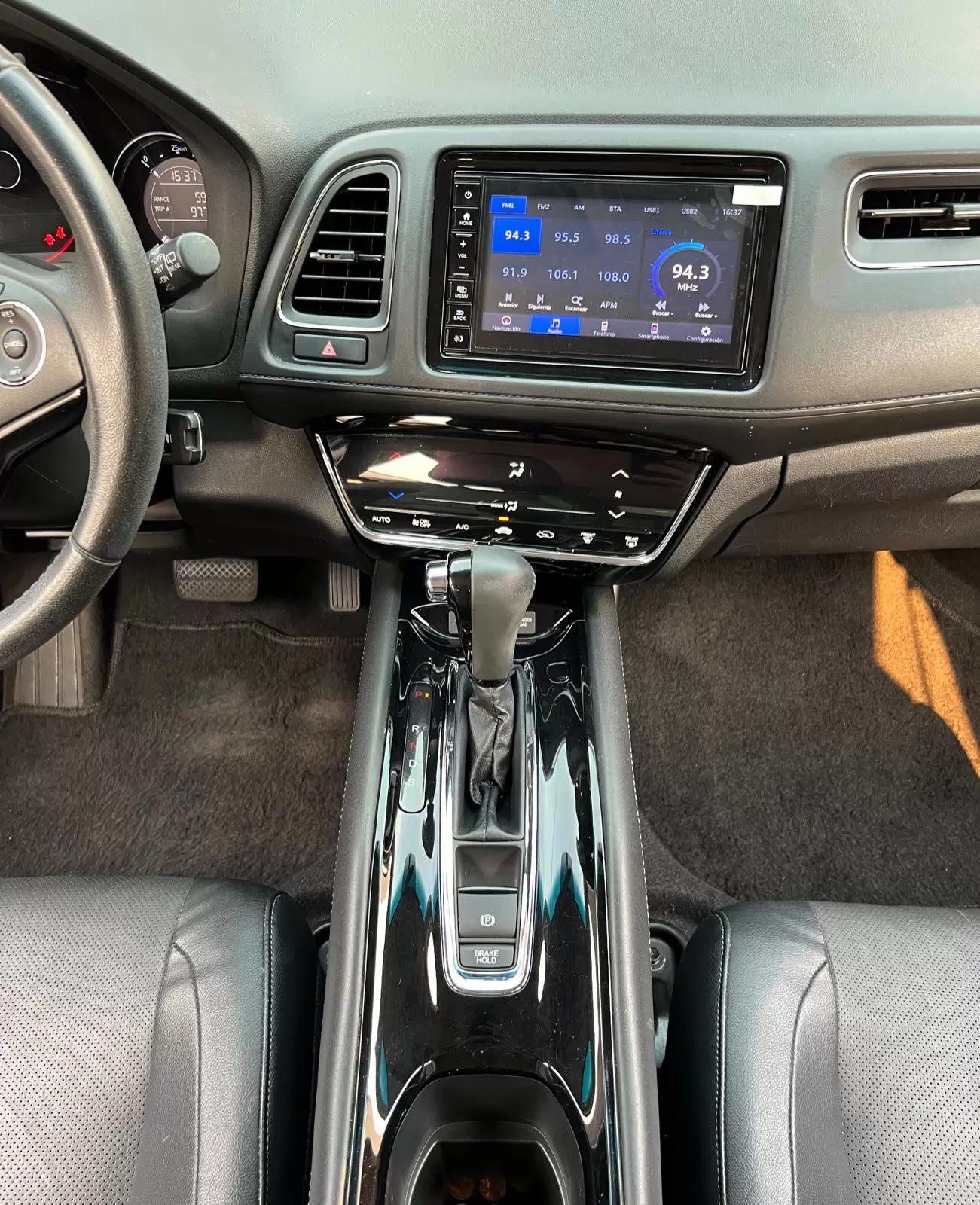 Honda HRV EXL Full 2020 en Globalmotors: SUV compacto de lujo. - Imagen 13