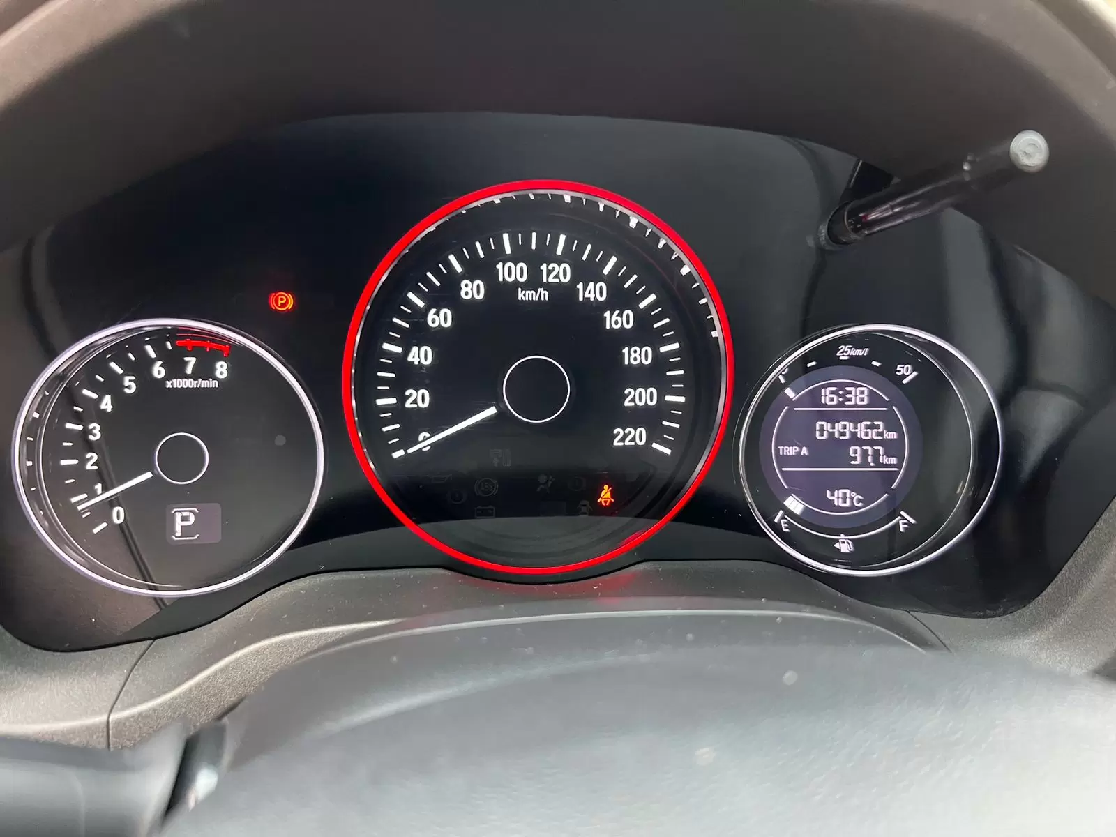 Honda HRV EXL Full 2020 en Globalmotors: SUV compacto de lujo. - Imagen 15