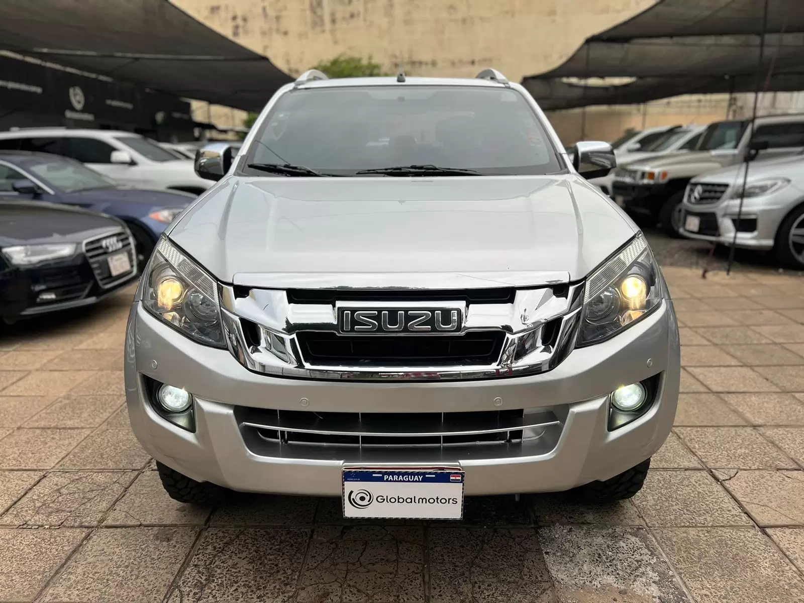 Isuzu Dmax 4×4 Full 2016 en Globalmotors: Potencia y versatilidad - Imagen 2