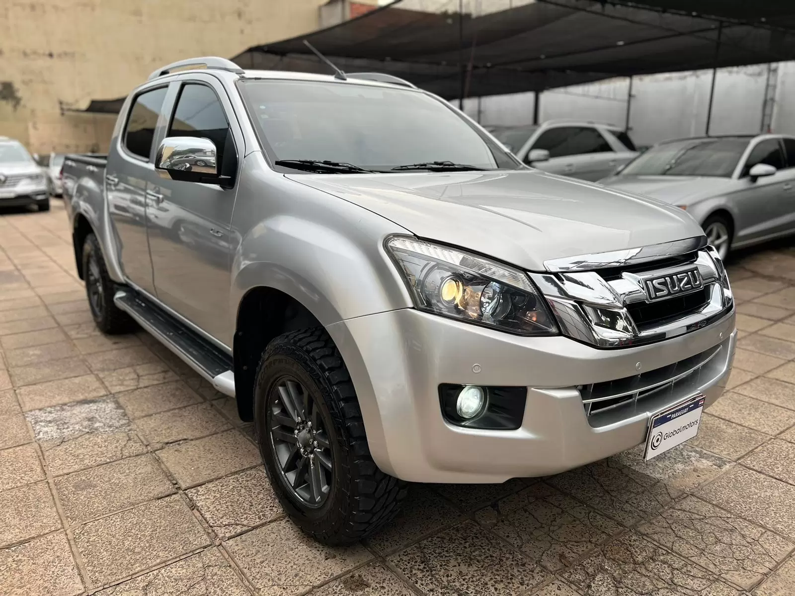 Isuzu Dmax 4×4 Full 2016 en Globalmotors: Potencia y versatilidad - Imagen 3