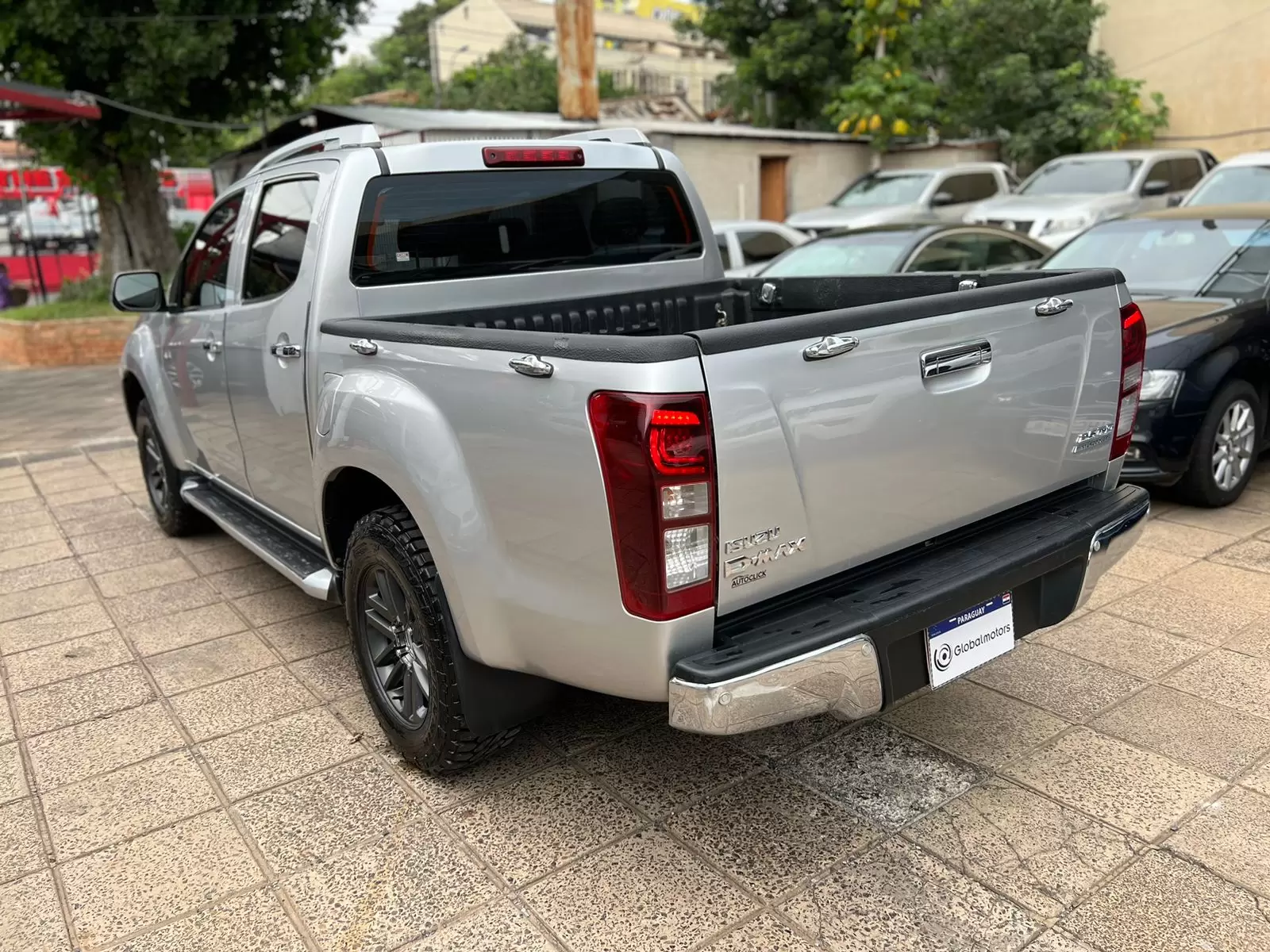 Isuzu Dmax 4×4 Full 2016 en Globalmotors: Potencia y versatilidad - Imagen 5