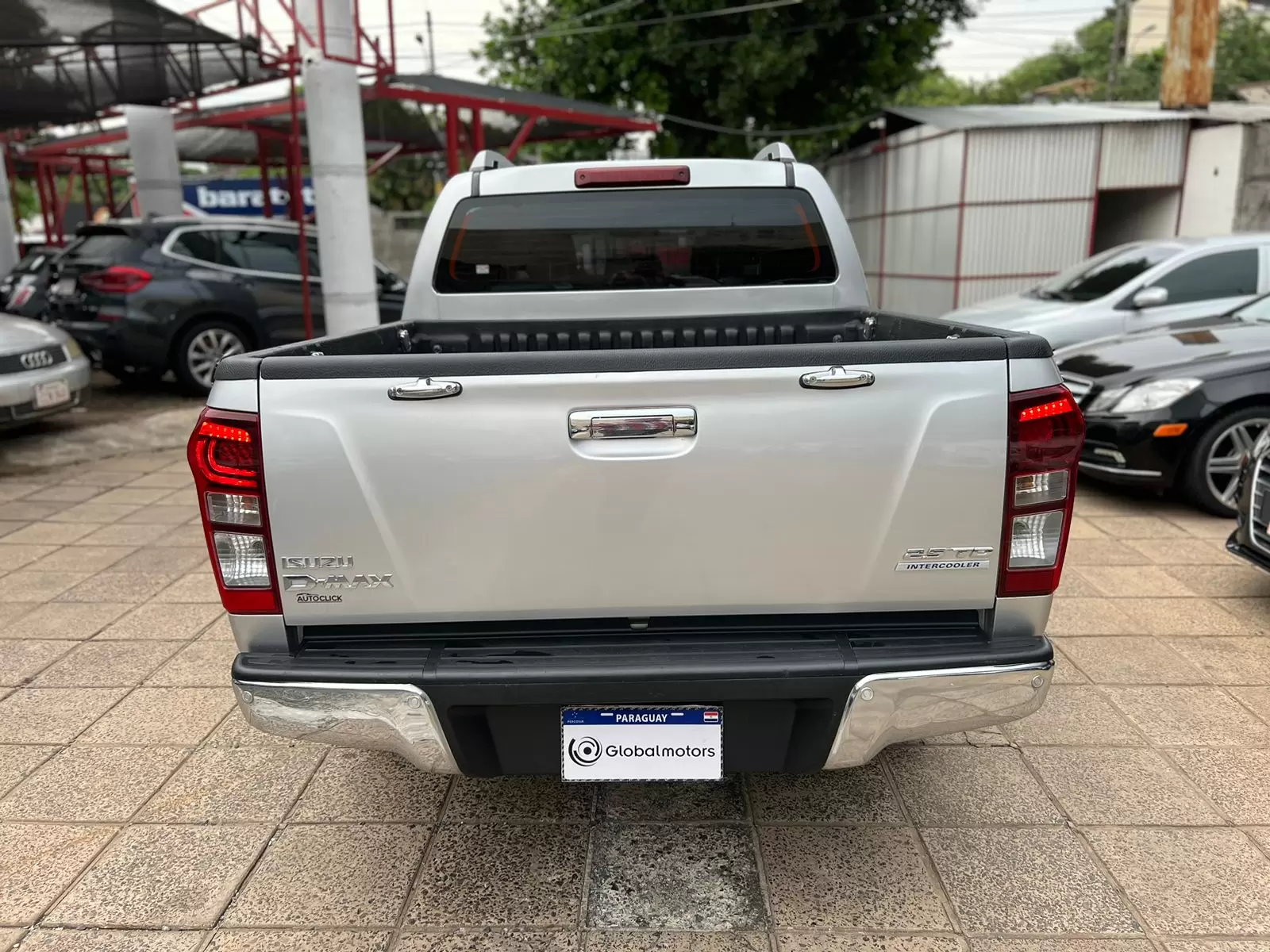 Isuzu Dmax 4×4 Full 2016 en Globalmotors: Potencia y versatilidad - Imagen 6