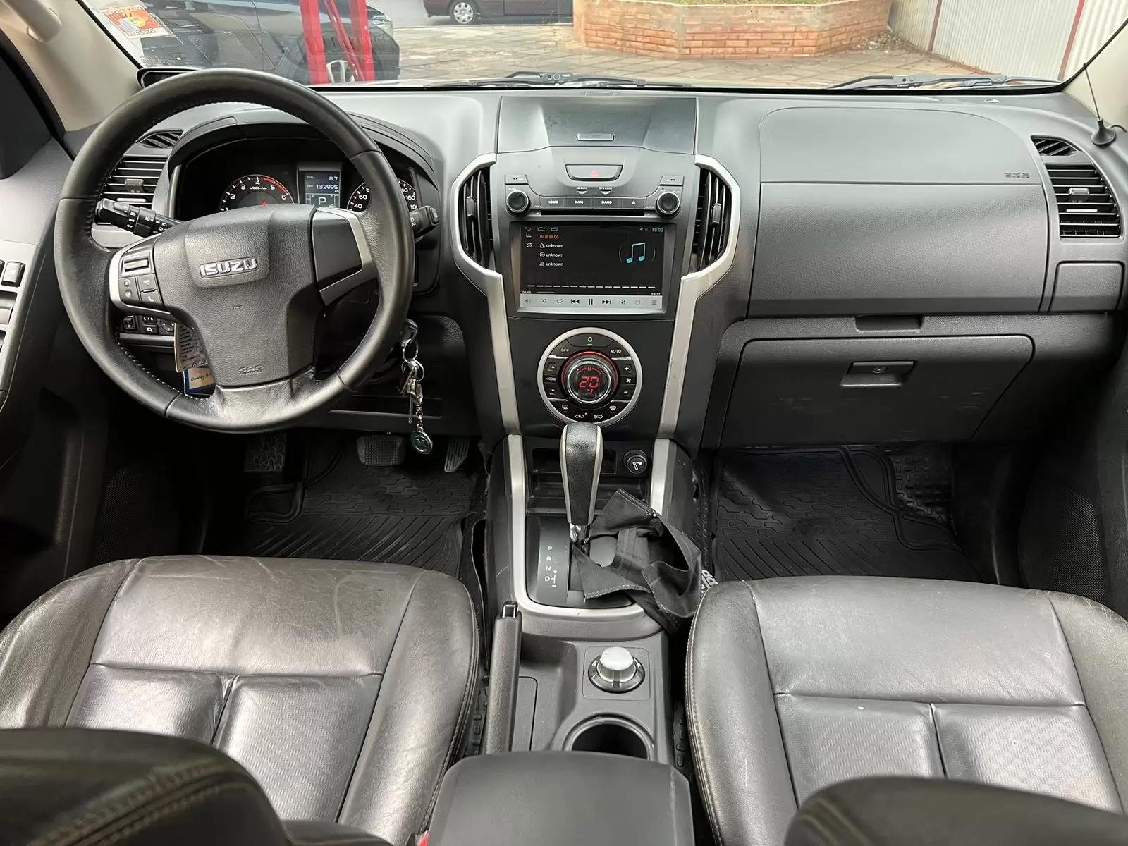 Isuzu Dmax 4×4 Full 2016 en Globalmotors: Potencia y versatilidad - Imagen 11