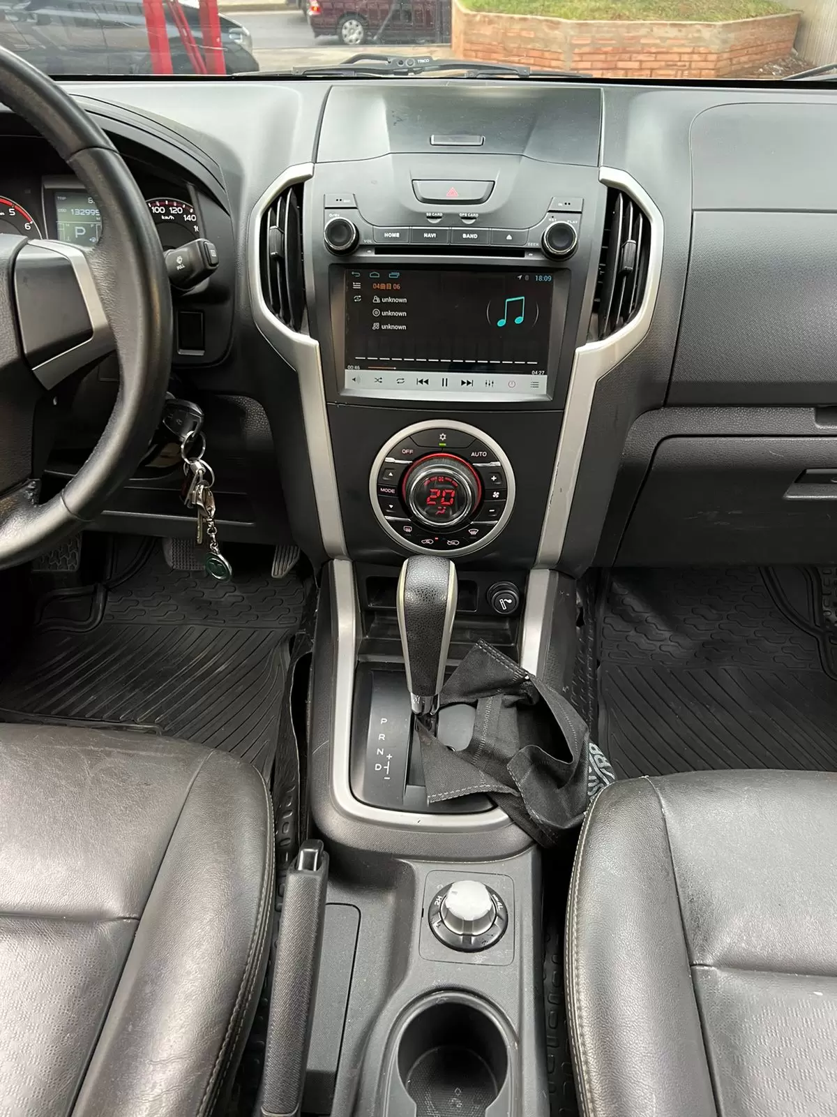 Isuzu Dmax 4×4 Full 2016 en Globalmotors: Potencia y versatilidad - Imagen 12