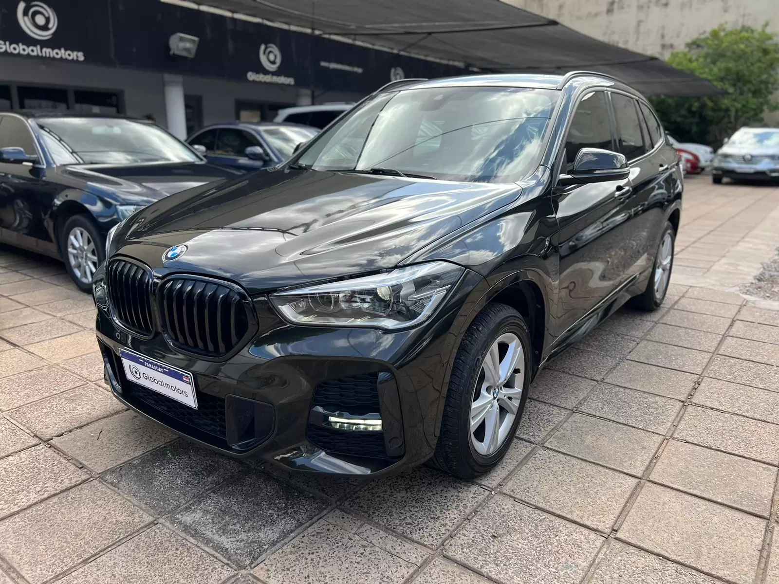 BMW X1 sDrive 18d 2019 en Globalmotors: Elegancia, potencia y versatilidad.