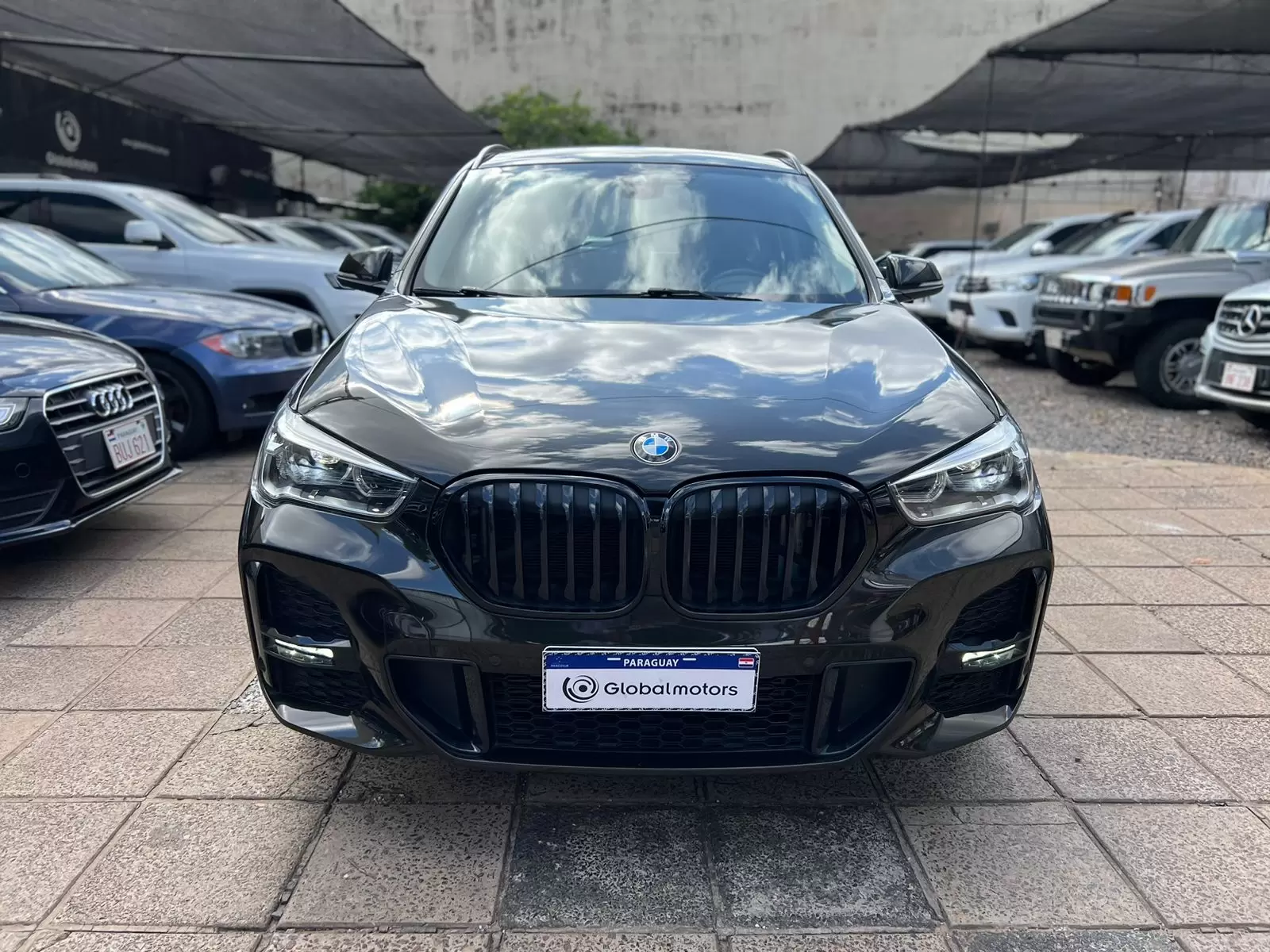 BMW X1 sDrive 18d 2019 en Globalmotors: Elegancia, potencia y versatilidad. - Imagen 2