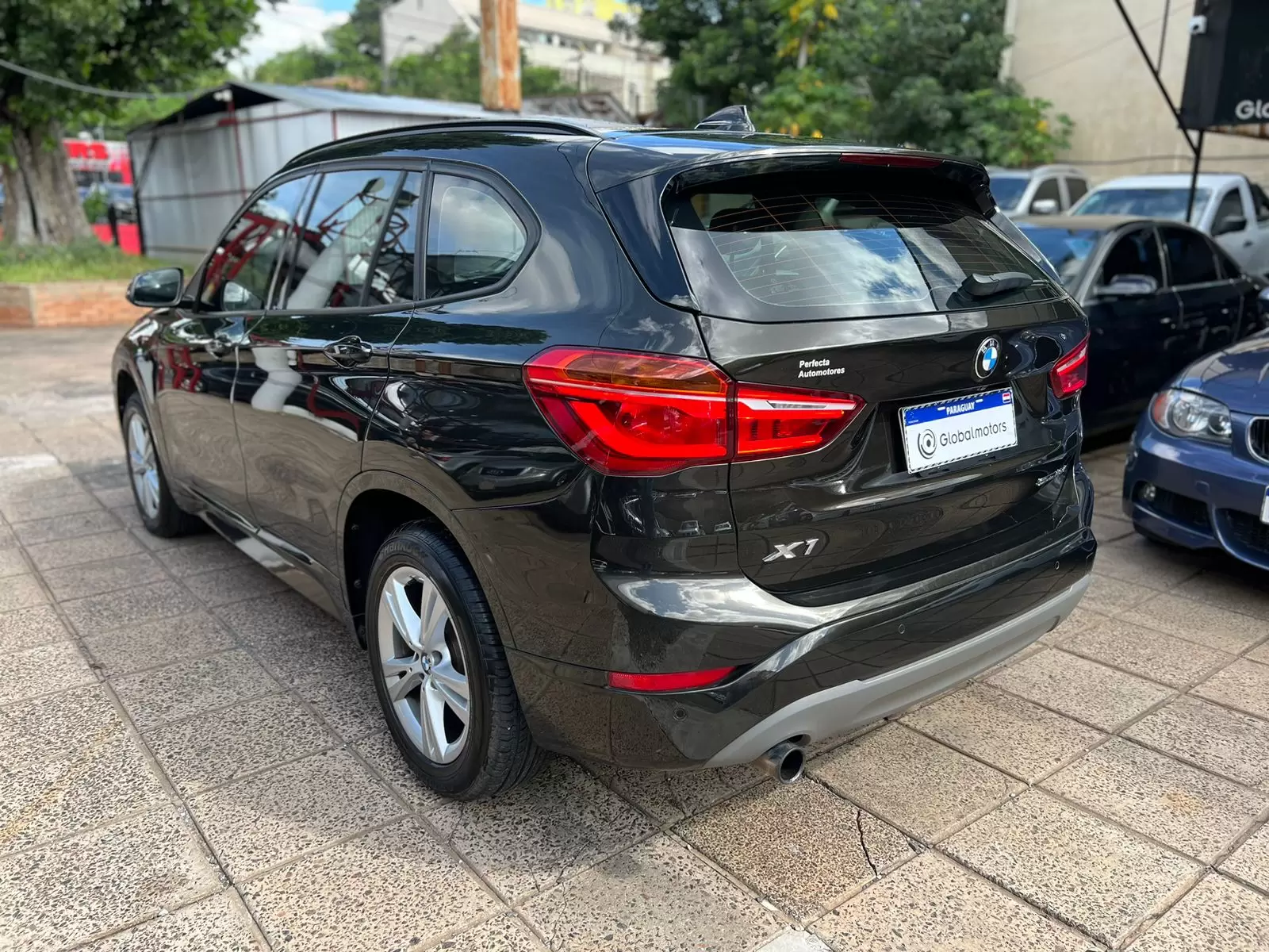BMW X1 sDrive 18d 2019 en Globalmotors: Elegancia, potencia y versatilidad. - Imagen 5