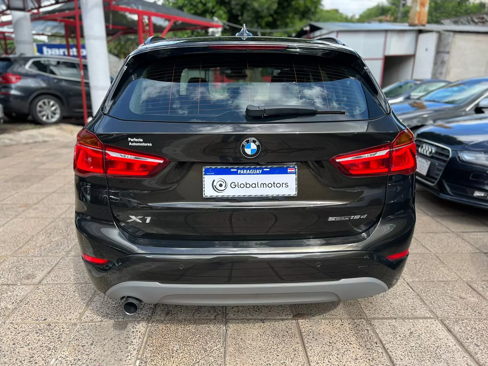 BMW X1 sDrive 18d 2019 en Globalmotors: Elegancia, potencia y versatilidad. - Imagen 6