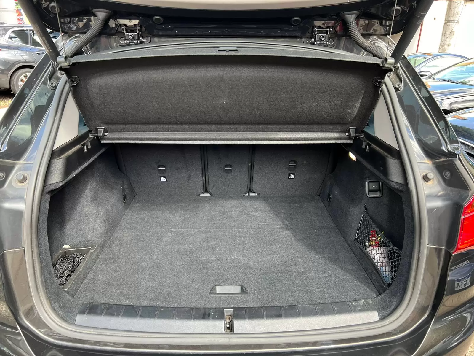 BMW X1 sDrive 18d 2019 en Globalmotors: Elegancia, potencia y versatilidad. - Imagen 13