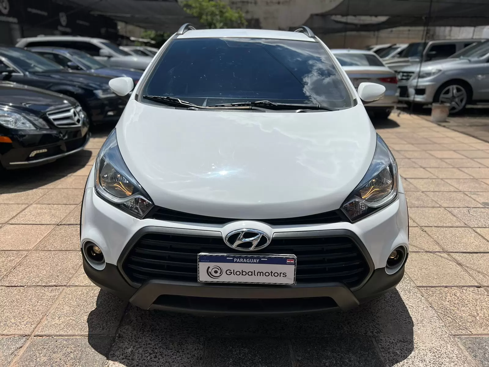 Hyundai HB20x 2019 en Globalmotors: Compacto, versátil y moderno. - Imagen 2