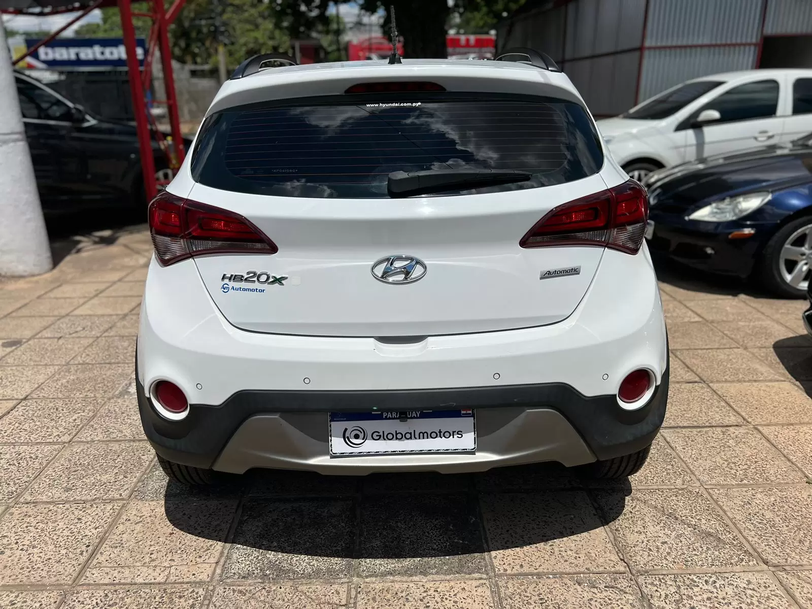 Hyundai HB20x 2019 en Globalmotors: Compacto, versátil y moderno. - Imagen 6