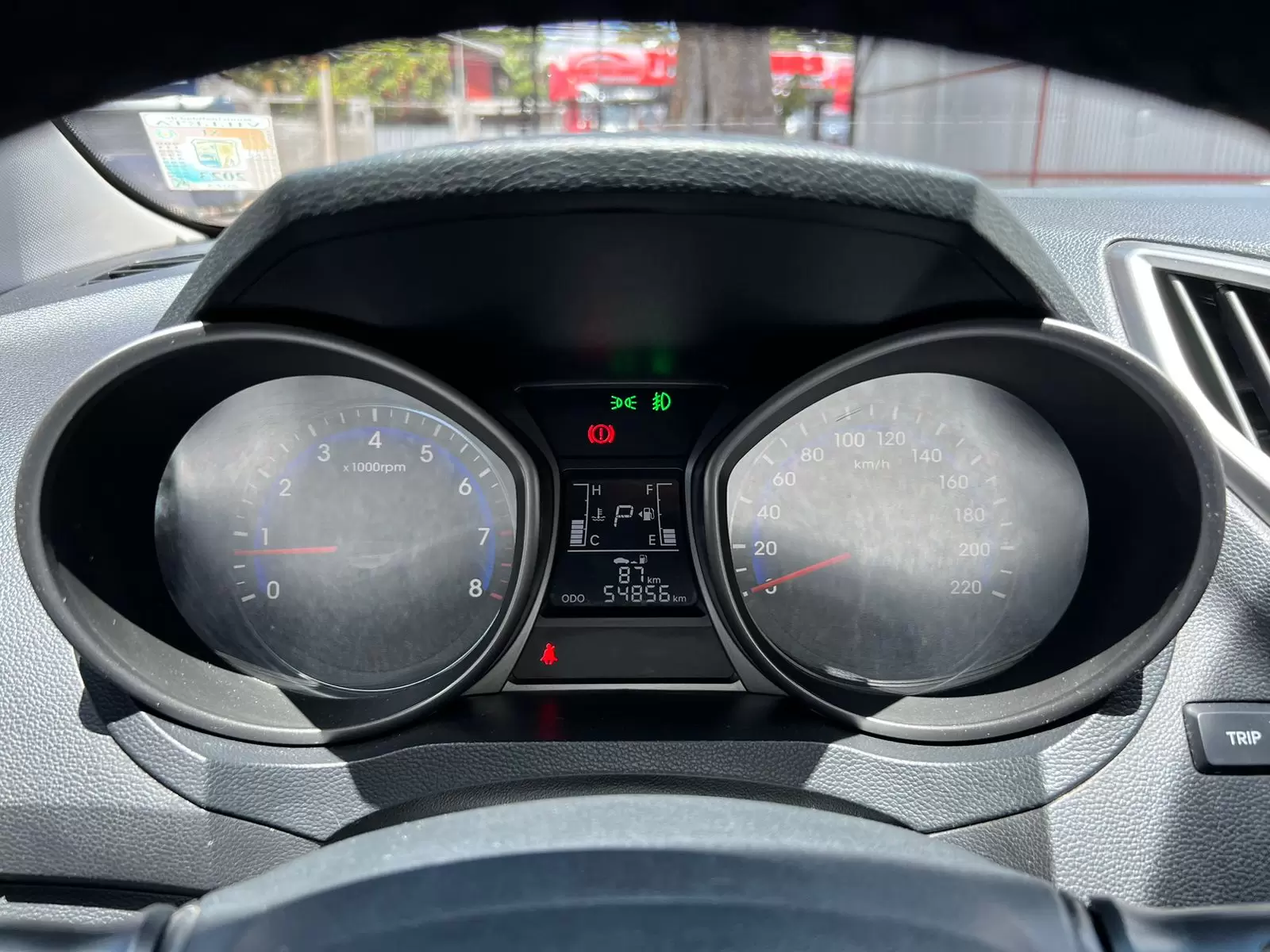 Hyundai HB20x 2019 en Globalmotors: Compacto, versátil y moderno. - Imagen 14