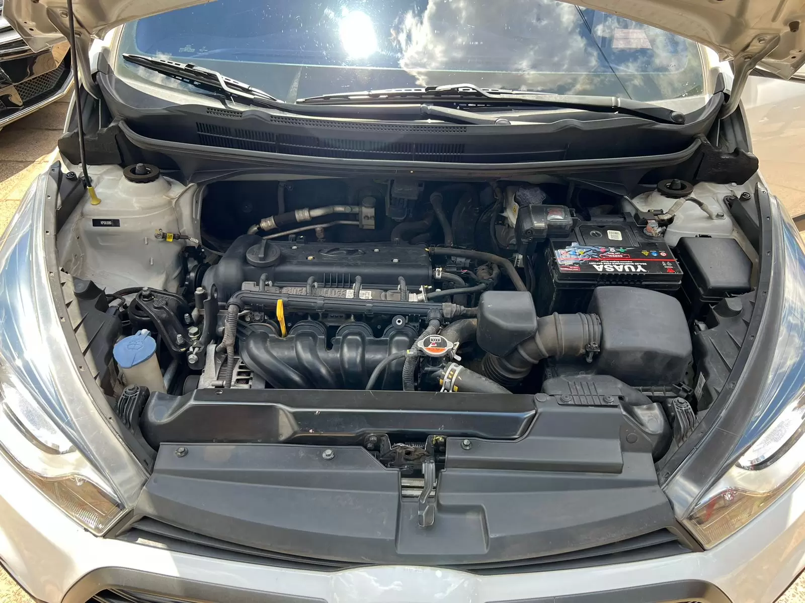 Hyundai HB20x 2019 en Globalmotors: Compacto, versátil y moderno. - Imagen 15