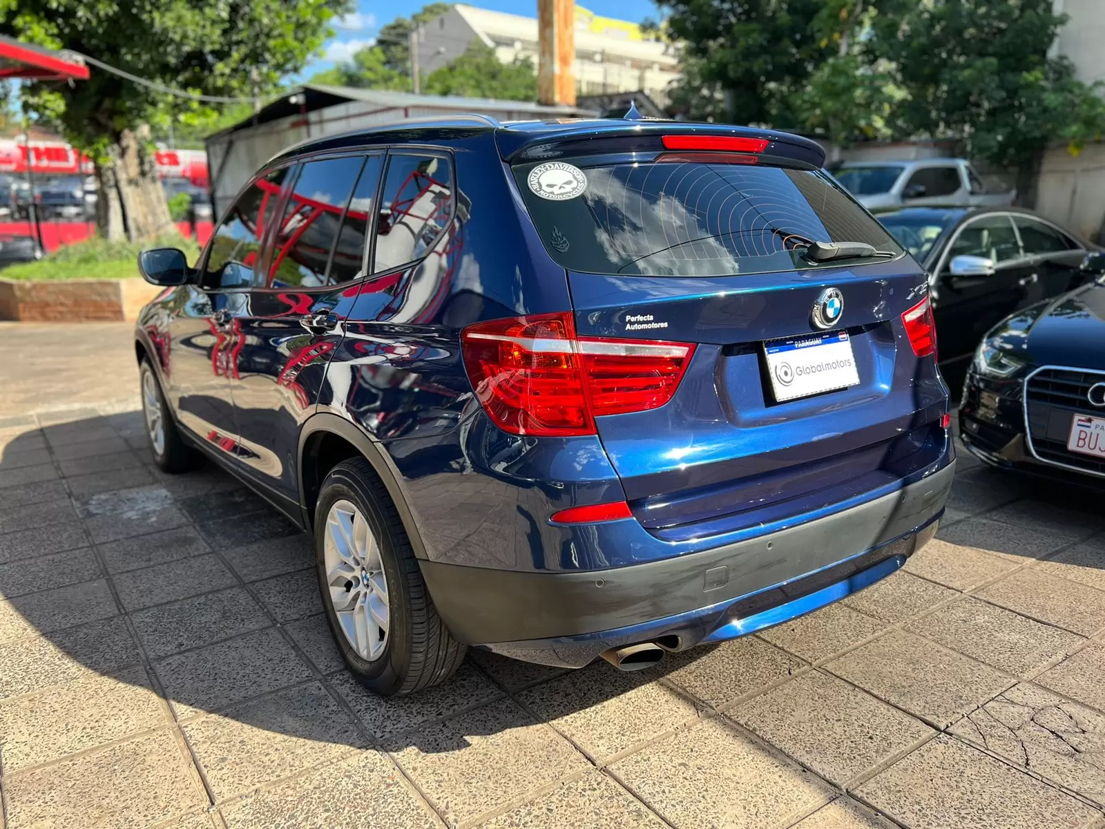BMW X3 20d 2013 en Globalmotors: Lujo y rendimiento excepcional - Imagen 5