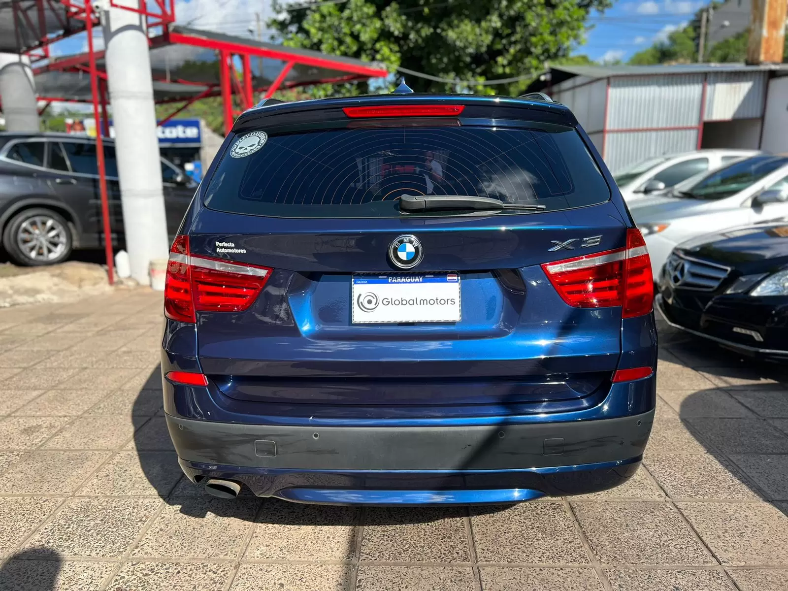 BMW X3 20d 2013 en Globalmotors: Lujo y rendimiento excepcional - Imagen 6