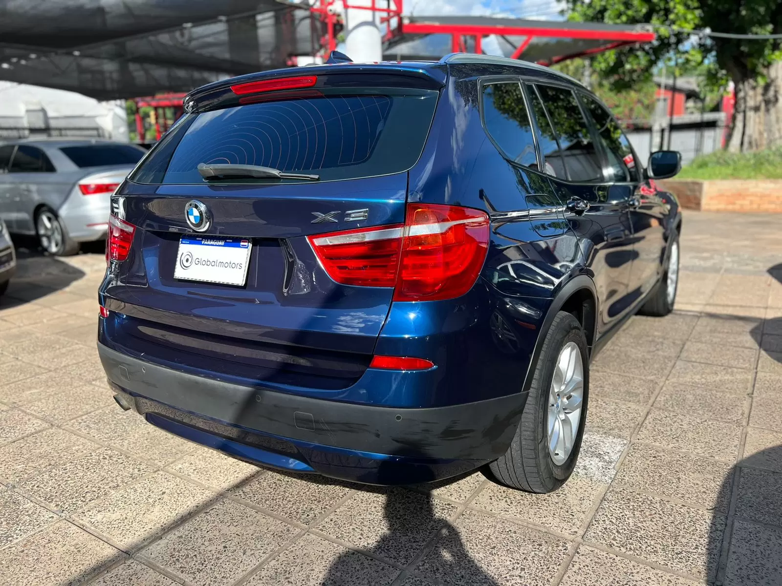 BMW X3 20d 2013 en Globalmotors: Lujo y rendimiento excepcional - Imagen 7