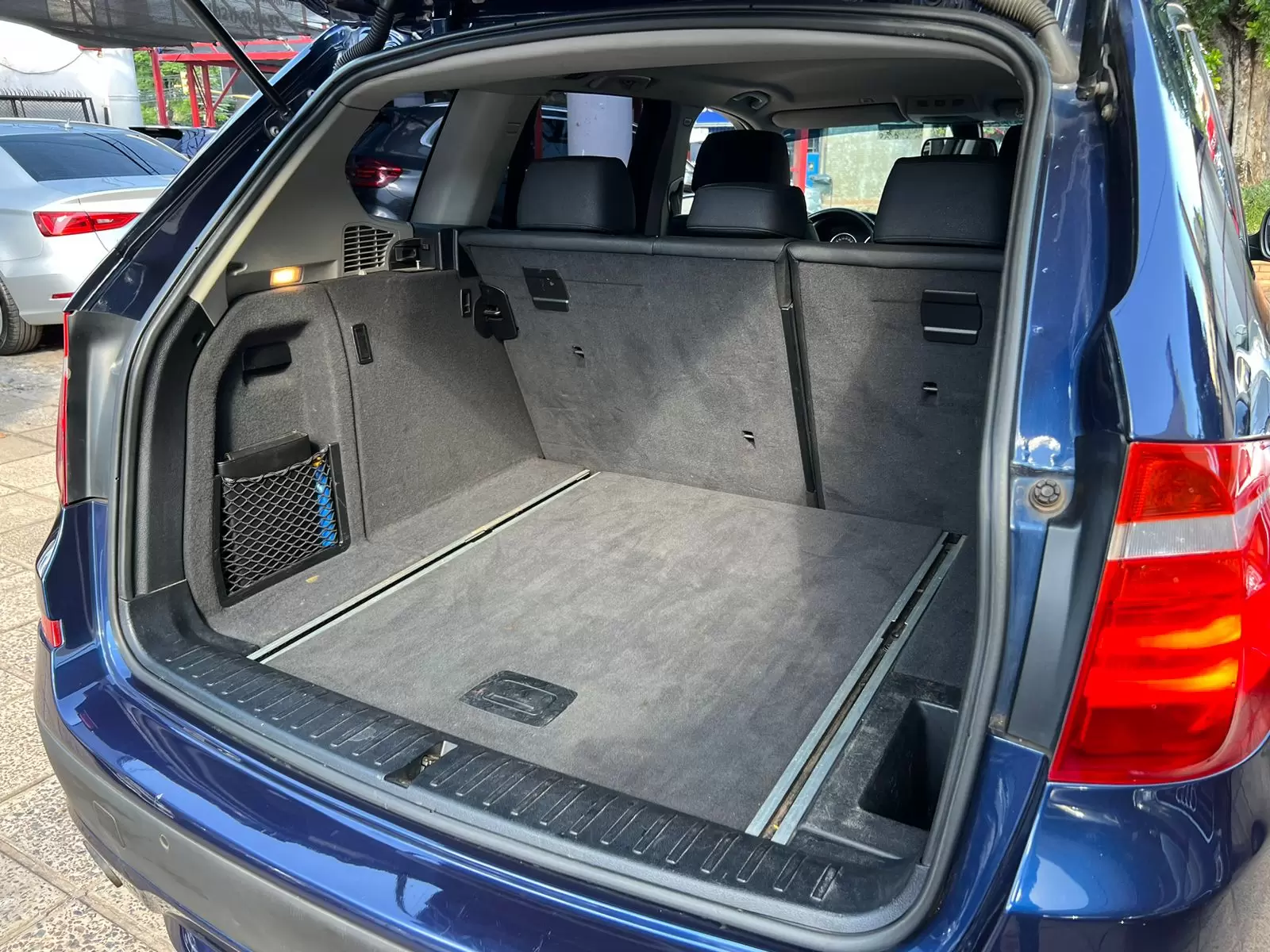 BMW X3 20d 2013 en Globalmotors: Lujo y rendimiento excepcional - Imagen 15
