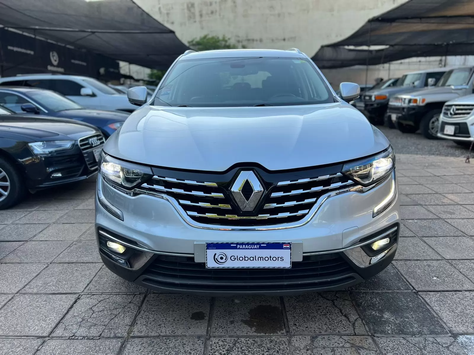 Renault Koleos 2021 en Globalmotors: SUV de lujo imponente y sofisticado. - Imagen 2