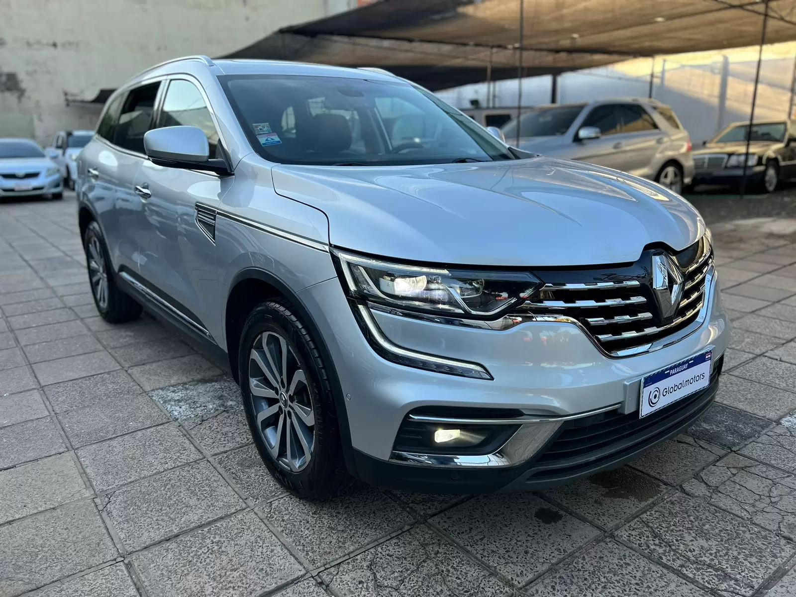 Renault Koleos 2021 en Globalmotors: SUV de lujo imponente y sofisticado. - Imagen 3