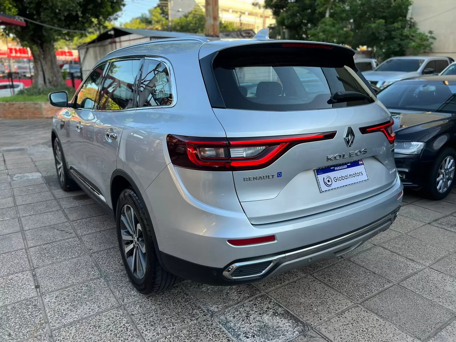 Renault Koleos 2021 en Globalmotors: SUV de lujo imponente y sofisticado. - Imagen 5