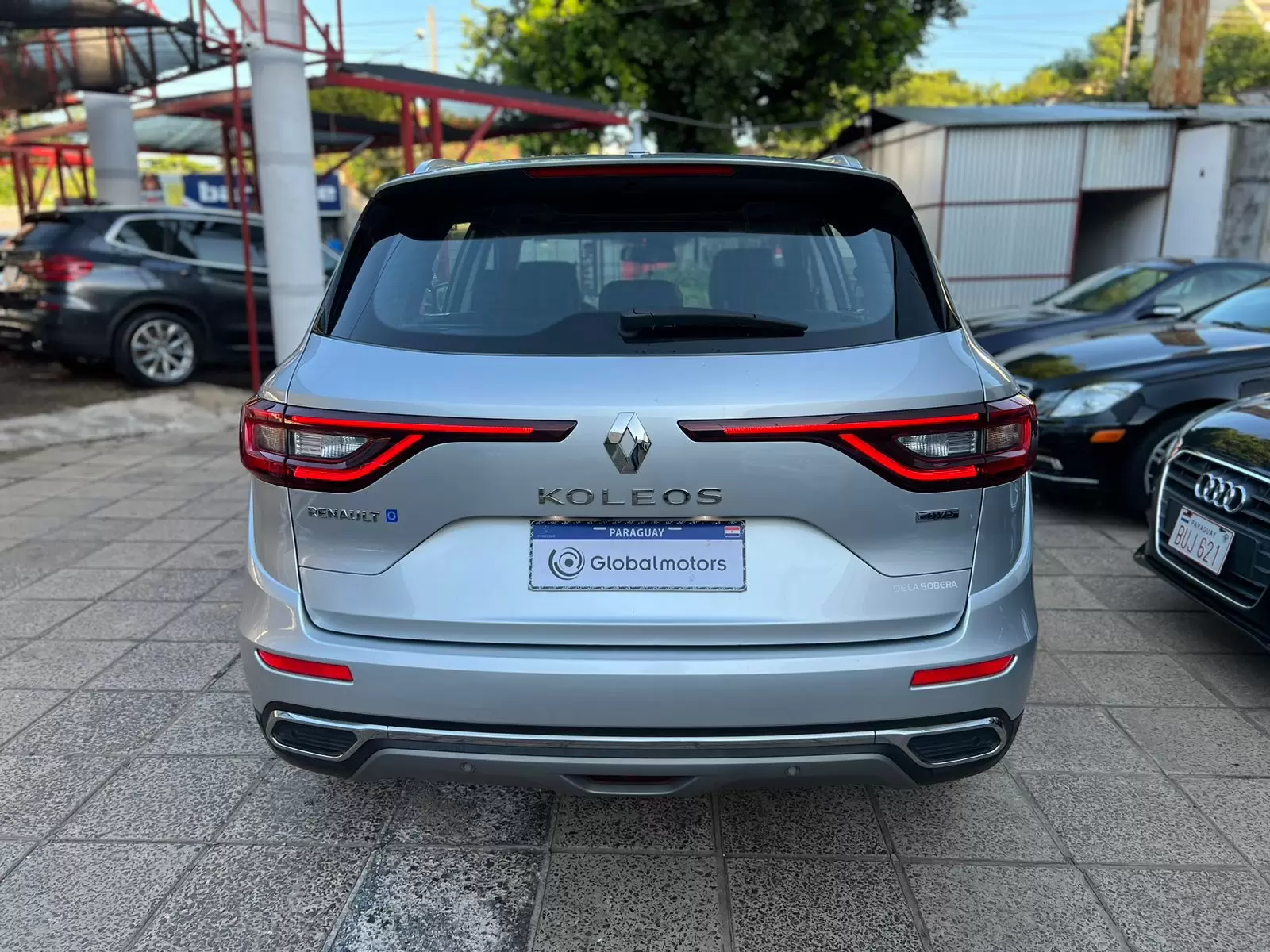 Renault Koleos 2021 en Globalmotors: SUV de lujo imponente y sofisticado. - Imagen 6