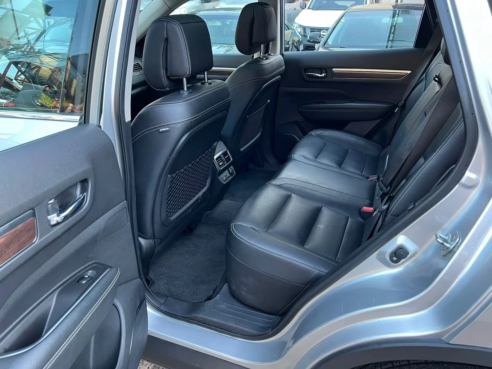 Renault Koleos 2021 en Globalmotors: SUV de lujo imponente y sofisticado. - Imagen 8