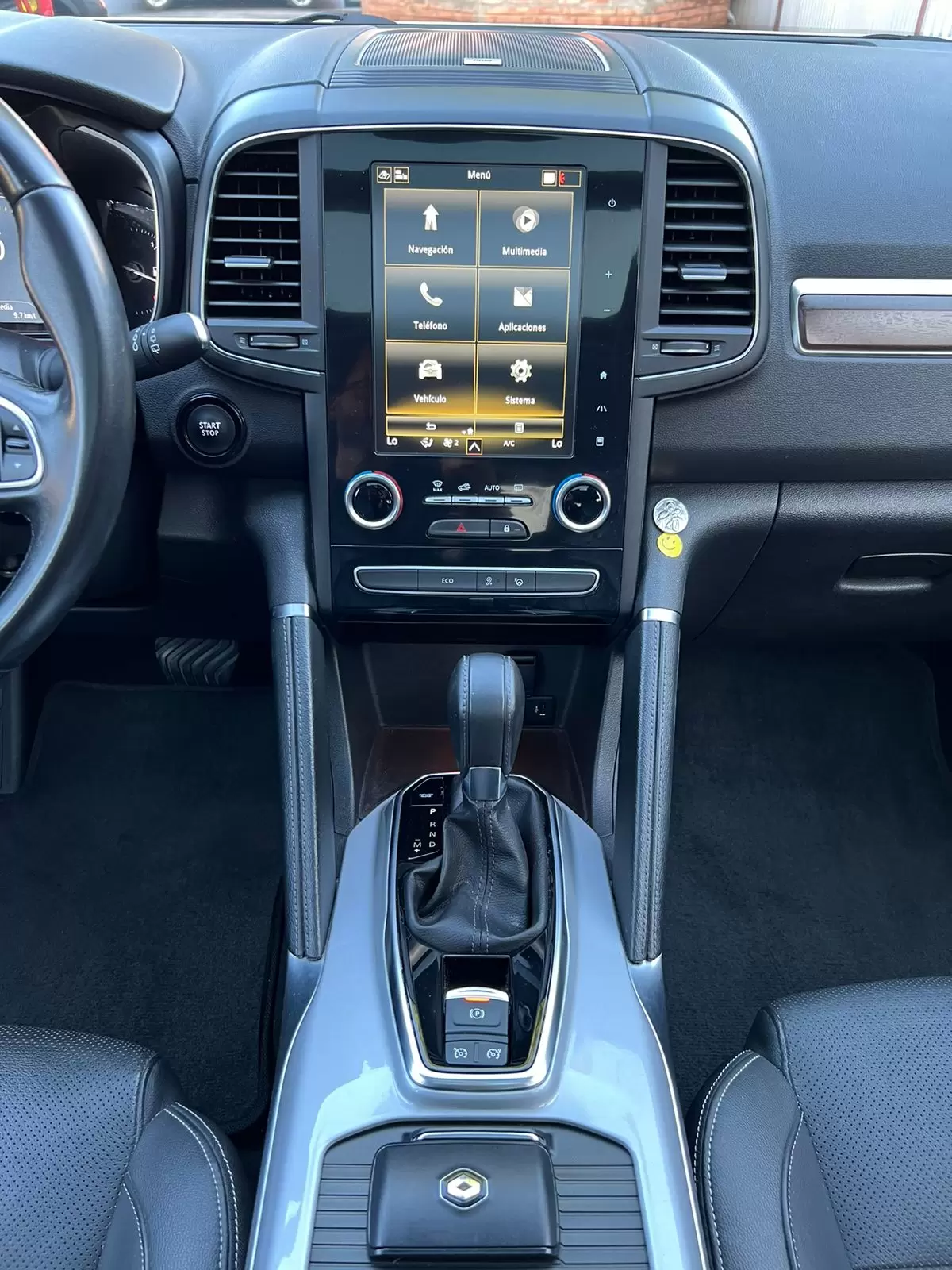 Renault Koleos 2021 en Globalmotors: SUV de lujo imponente y sofisticado. - Imagen 11