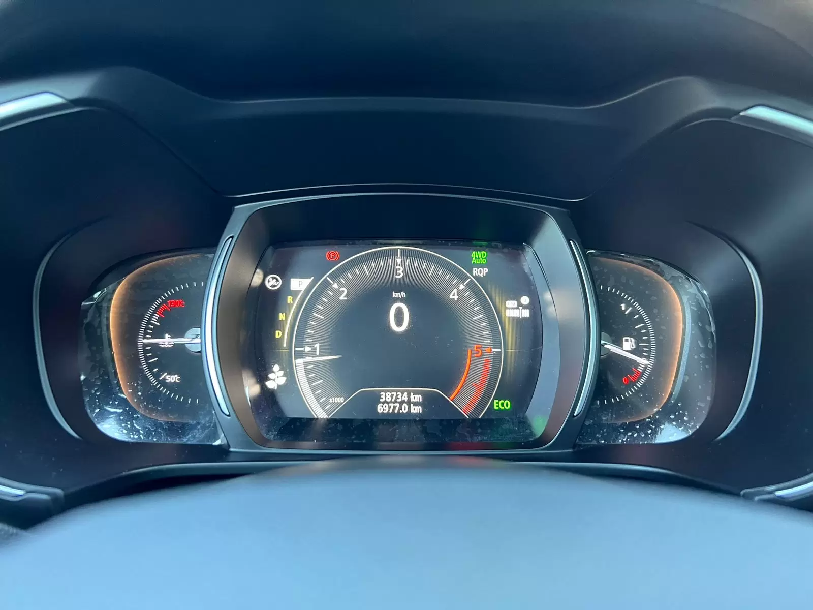 Renault Koleos 2021 en Globalmotors: SUV de lujo imponente y sofisticado. - Imagen 12