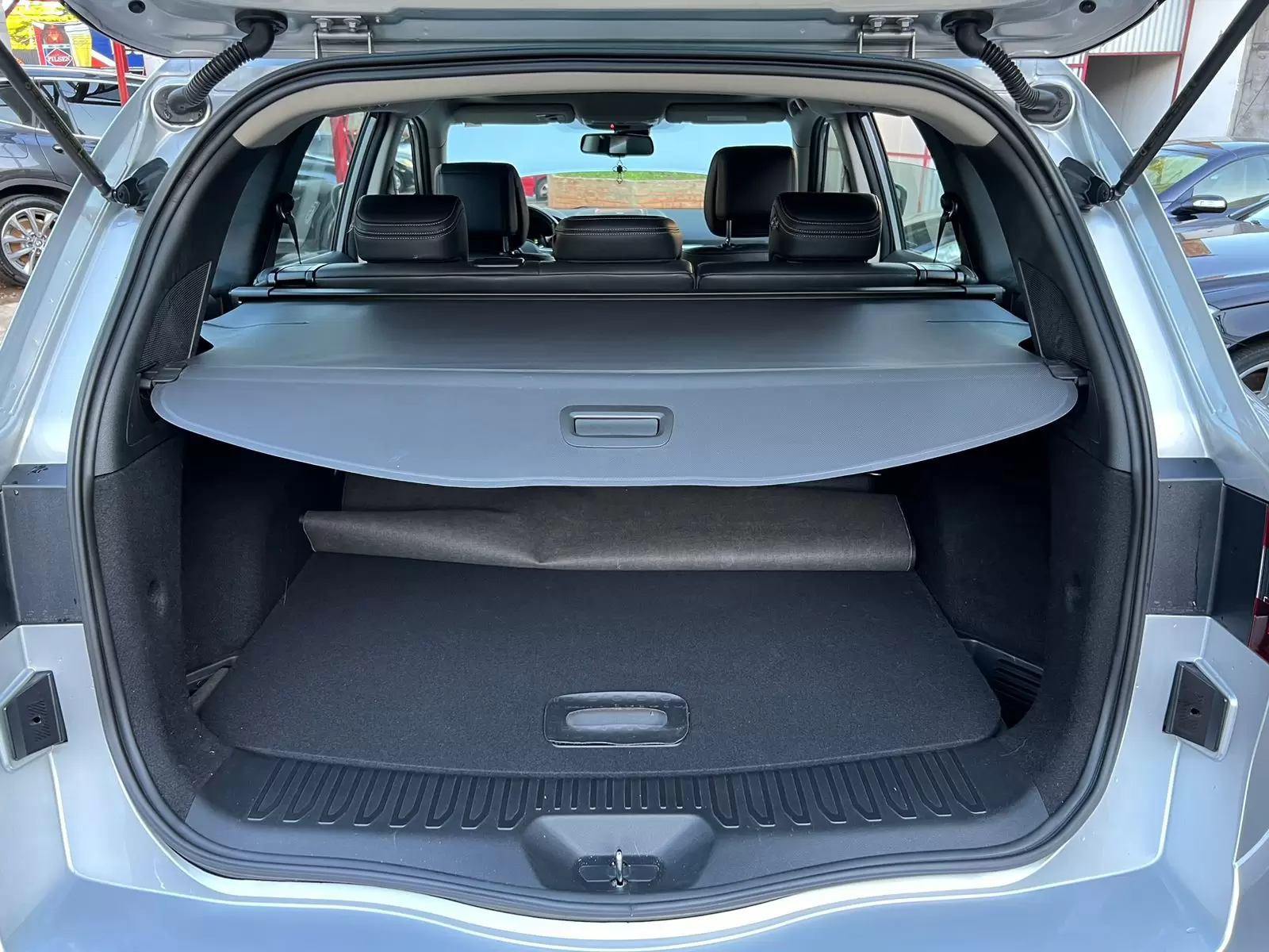 Renault Koleos 2021 en Globalmotors: SUV de lujo imponente y sofisticado. - Imagen 14