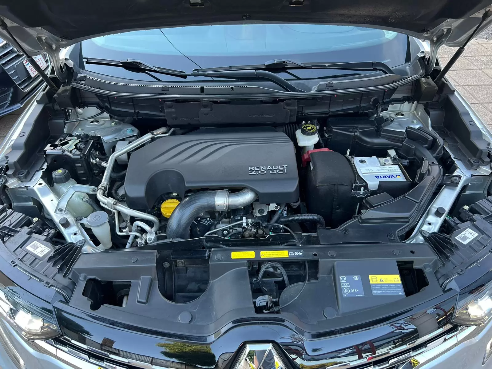 Renault Koleos 2021 en Globalmotors: SUV de lujo imponente y sofisticado. - Imagen 16