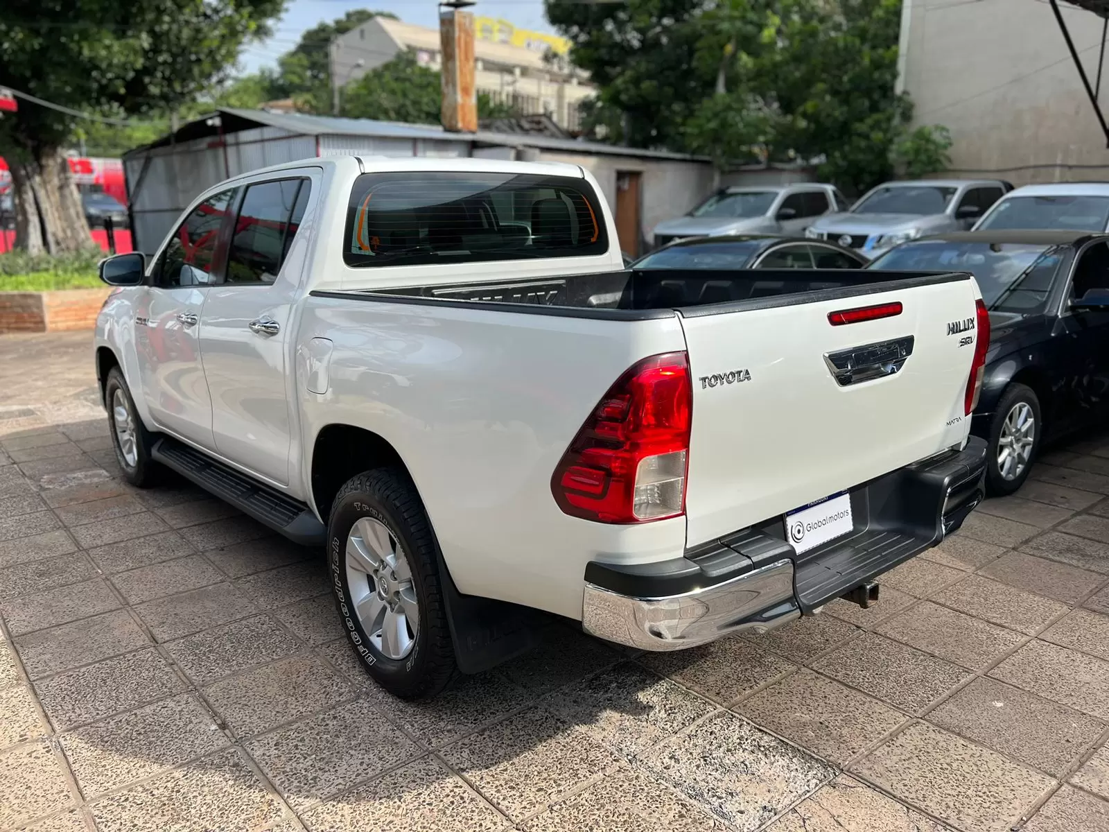 Toyota Hilux 4×4 Limited 2017 en Globalmotors: Potencia y elegancia. - Imagen 5