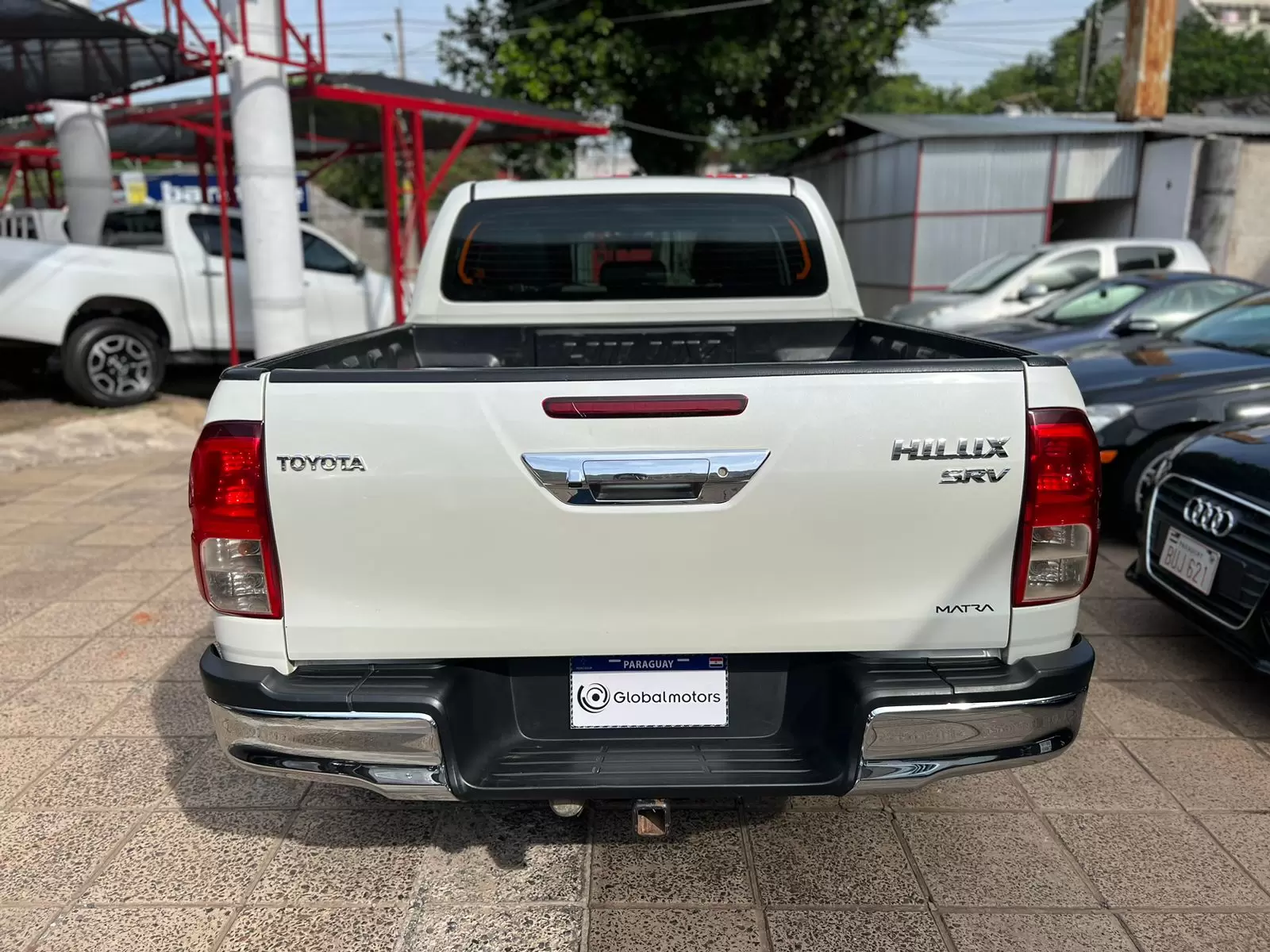 Toyota Hilux 4×4 Limited 2017 en Globalmotors: Potencia y elegancia. - Imagen 6