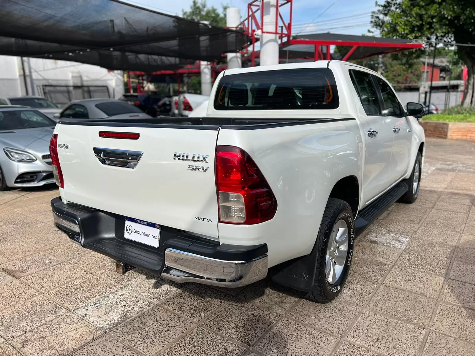 Toyota Hilux 4×4 Limited 2017 en Globalmotors: Potencia y elegancia. - Imagen 7