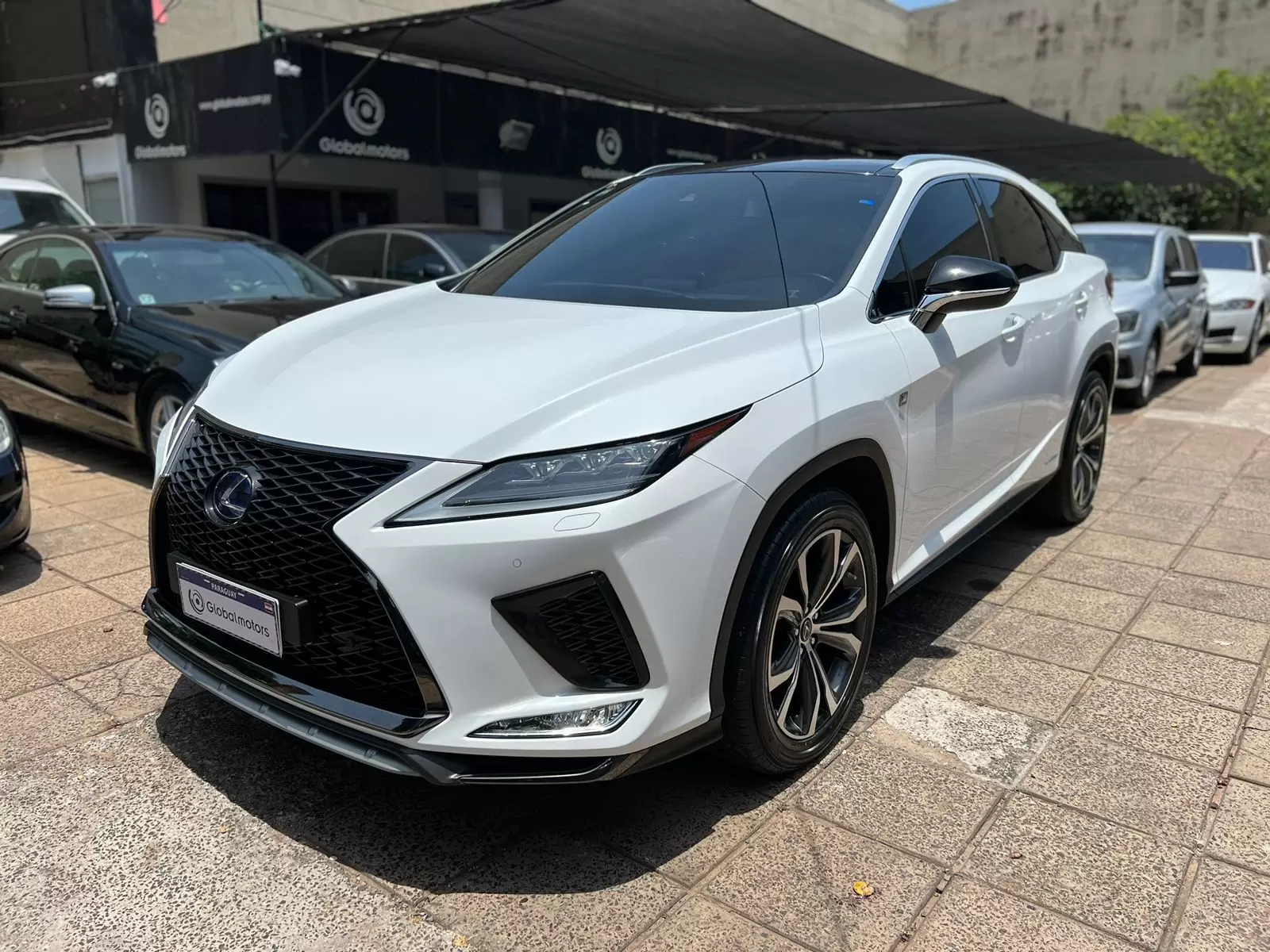 Lexus RX 450h Sport F 2020 en Globalmotors: Lujo y potencia