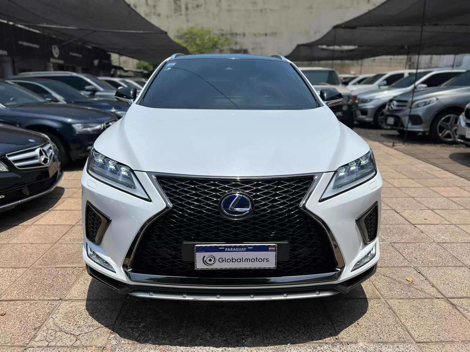 Lexus RX 450h Sport F 2020 en Globalmotors: Lujo y potencia - Imagen 2
