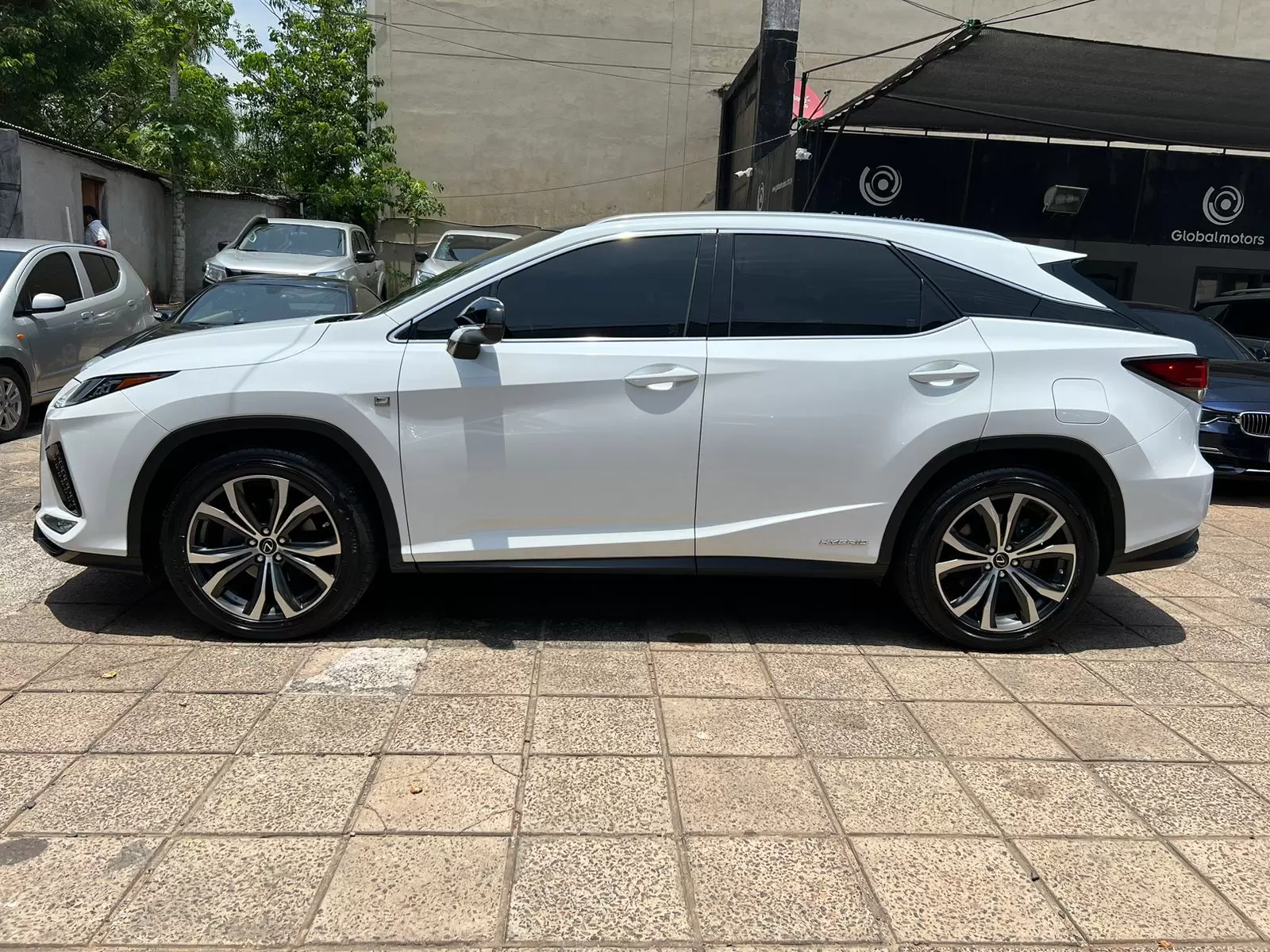 Lexus RX 450h Sport F 2020 en Globalmotors: Lujo y potencia - Imagen 4