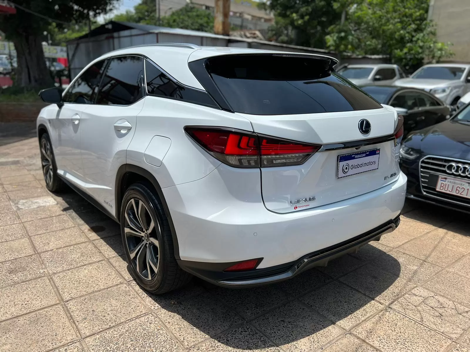 Lexus RX 450h Sport F 2020 en Globalmotors: Lujo y potencia - Imagen 5