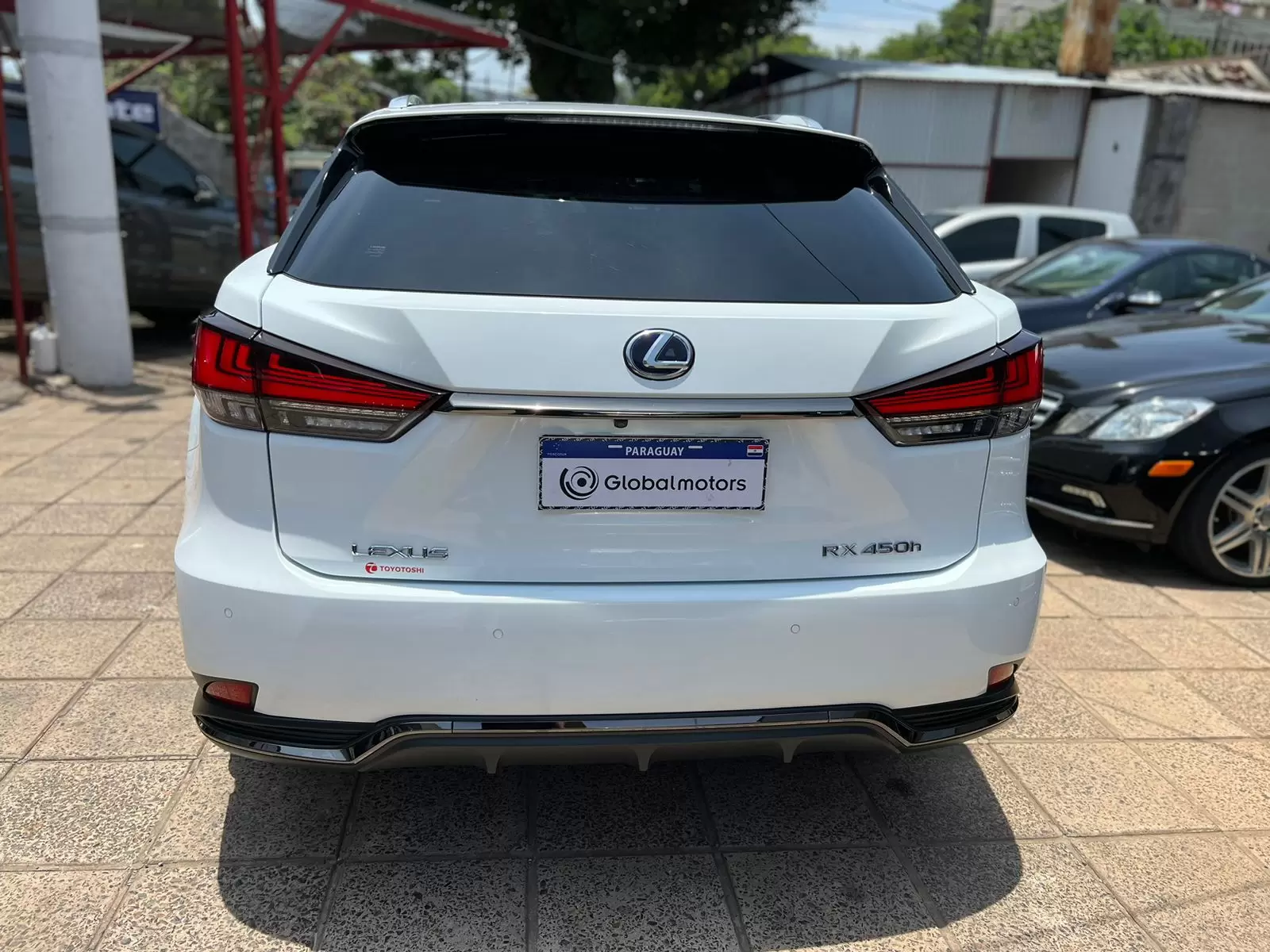 Lexus RX 450h Sport F 2020 en Globalmotors: Lujo y potencia - Imagen 6