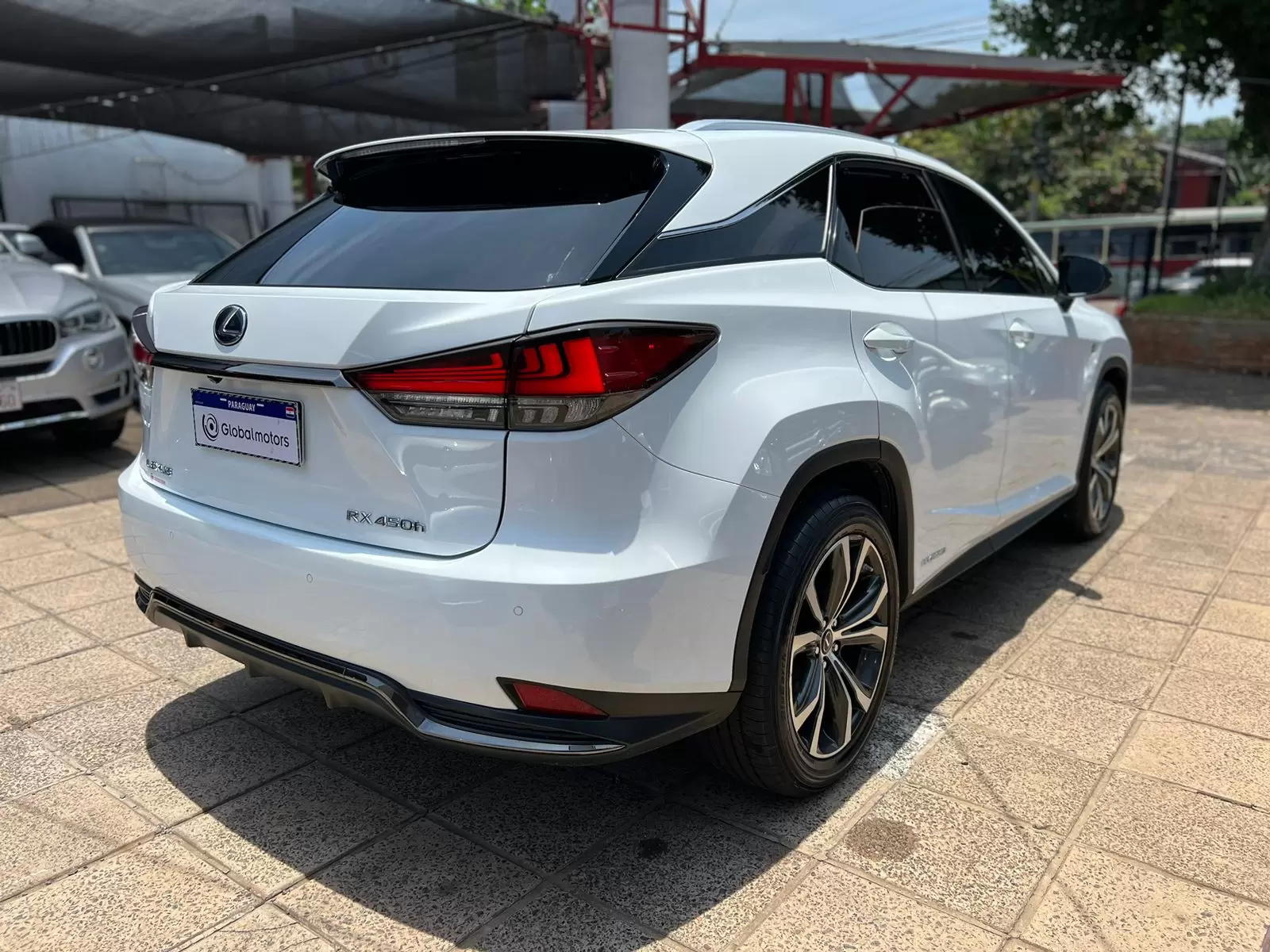 Lexus RX 450h Sport F 2020 en Globalmotors: Lujo y potencia - Imagen 7