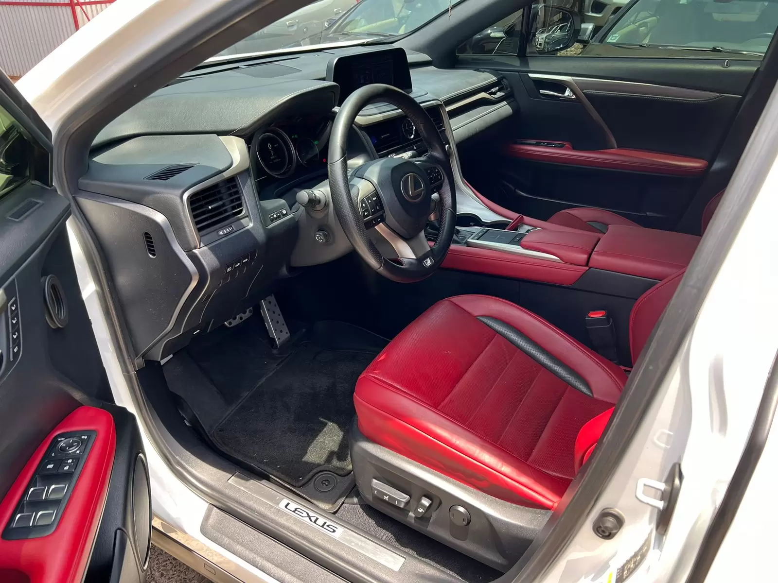 Lexus RX 450h Sport F 2020 en Globalmotors: Lujo y potencia - Imagen 8