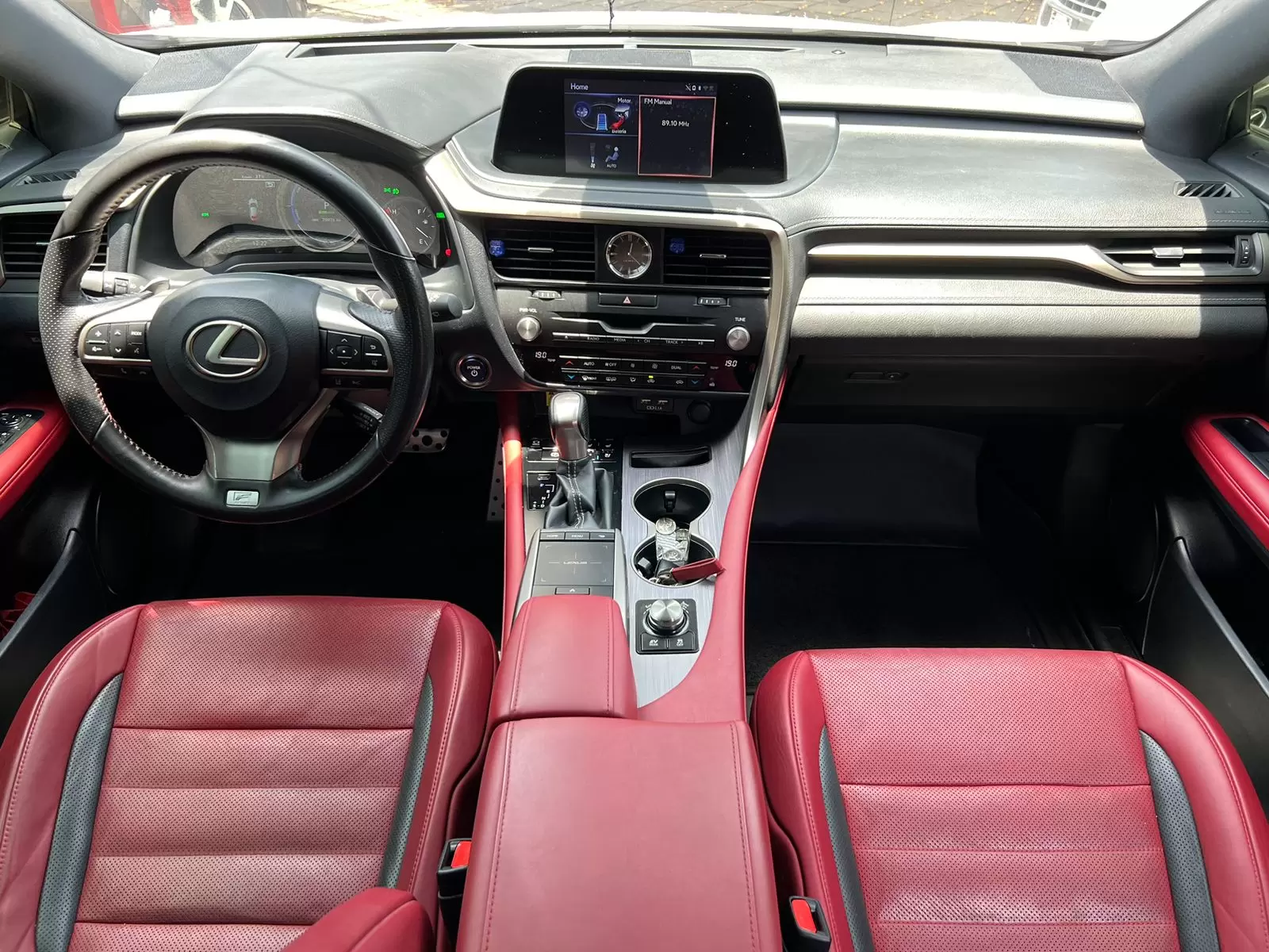 Lexus RX 450h Sport F 2020 en Globalmotors: Lujo y potencia - Imagen 12