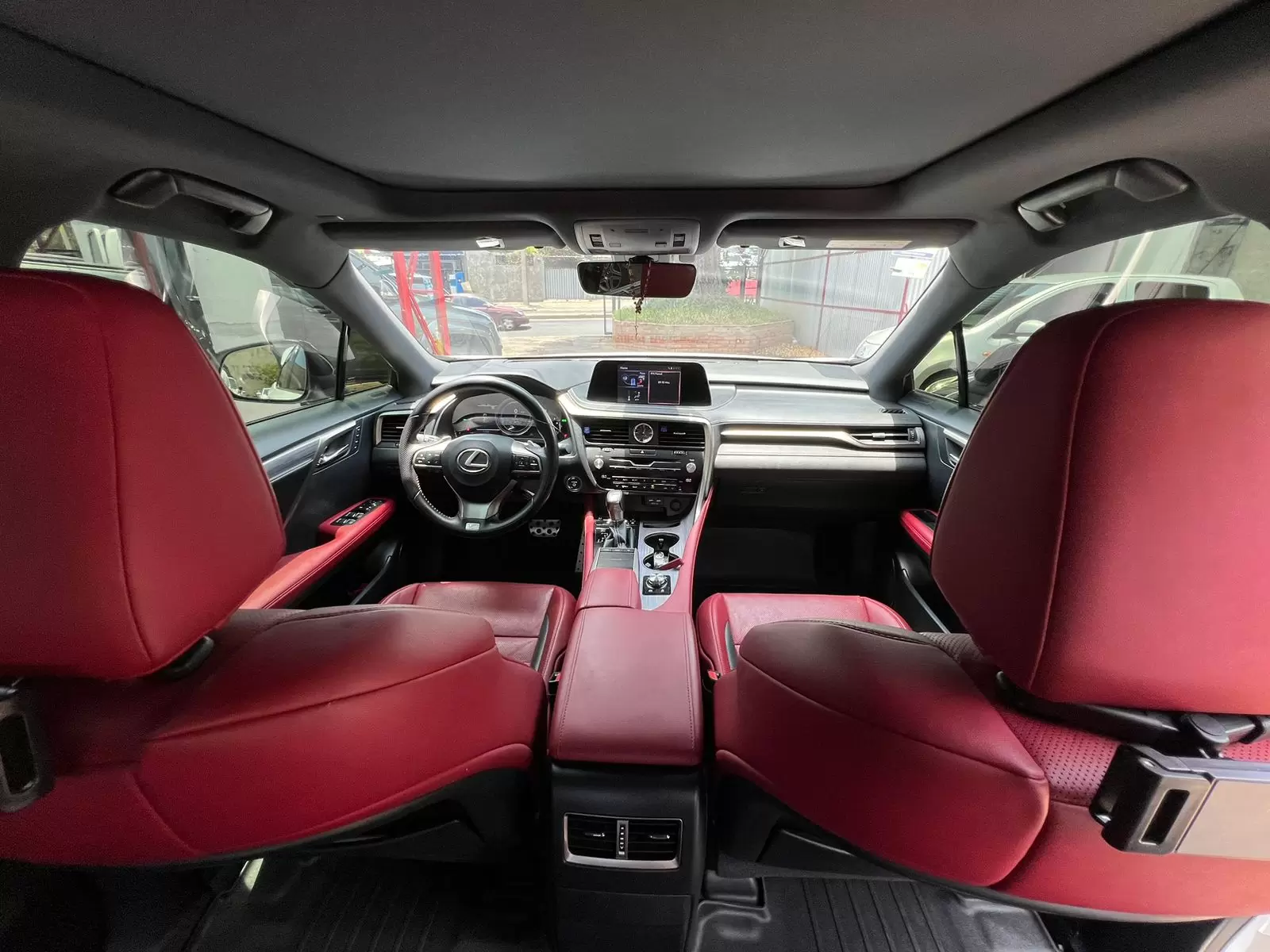Lexus RX 450h Sport F 2020 en Globalmotors: Lujo y potencia - Imagen 13