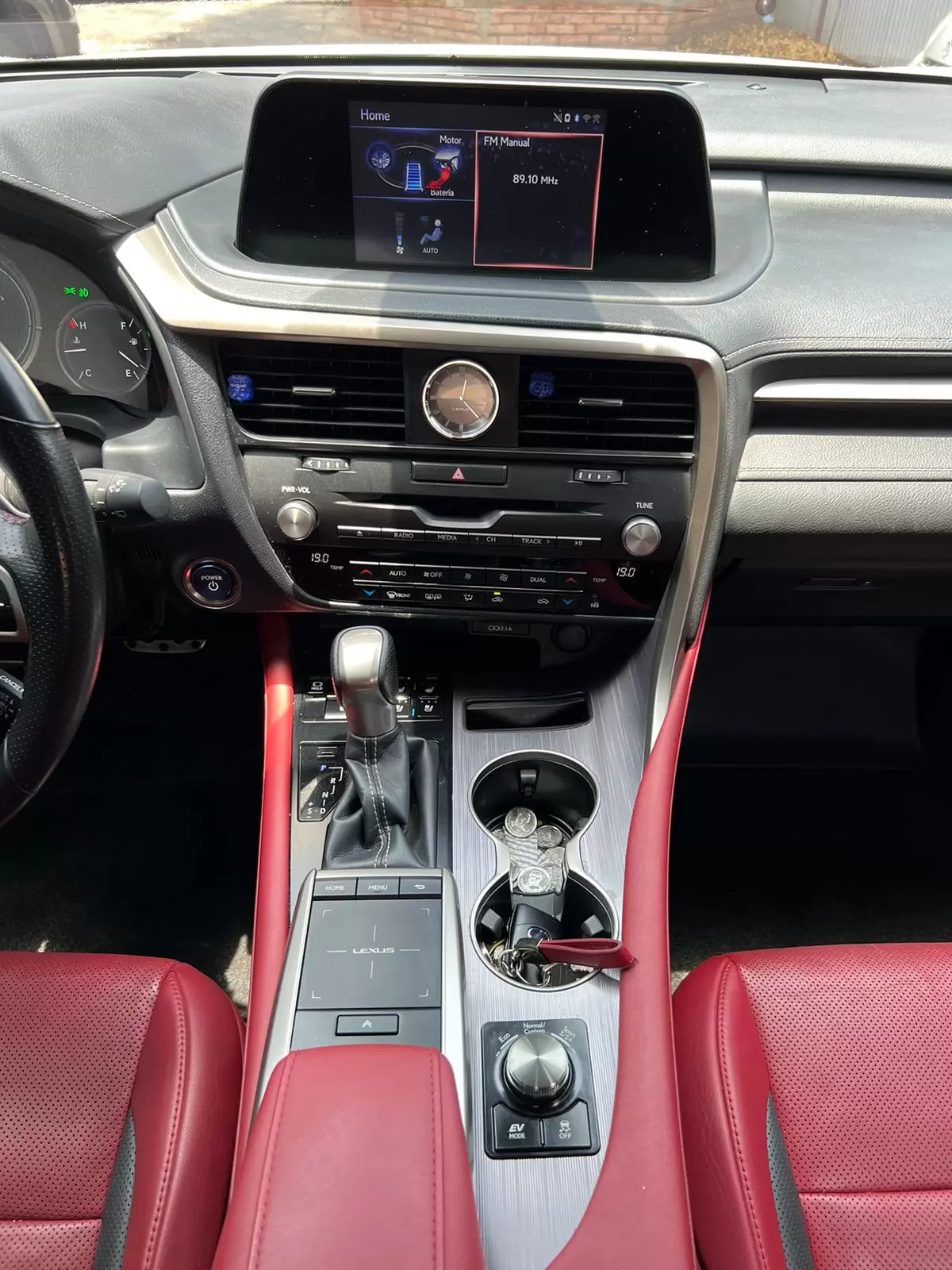 Lexus RX 450h Sport F 2020 en Globalmotors: Lujo y potencia - Imagen 14