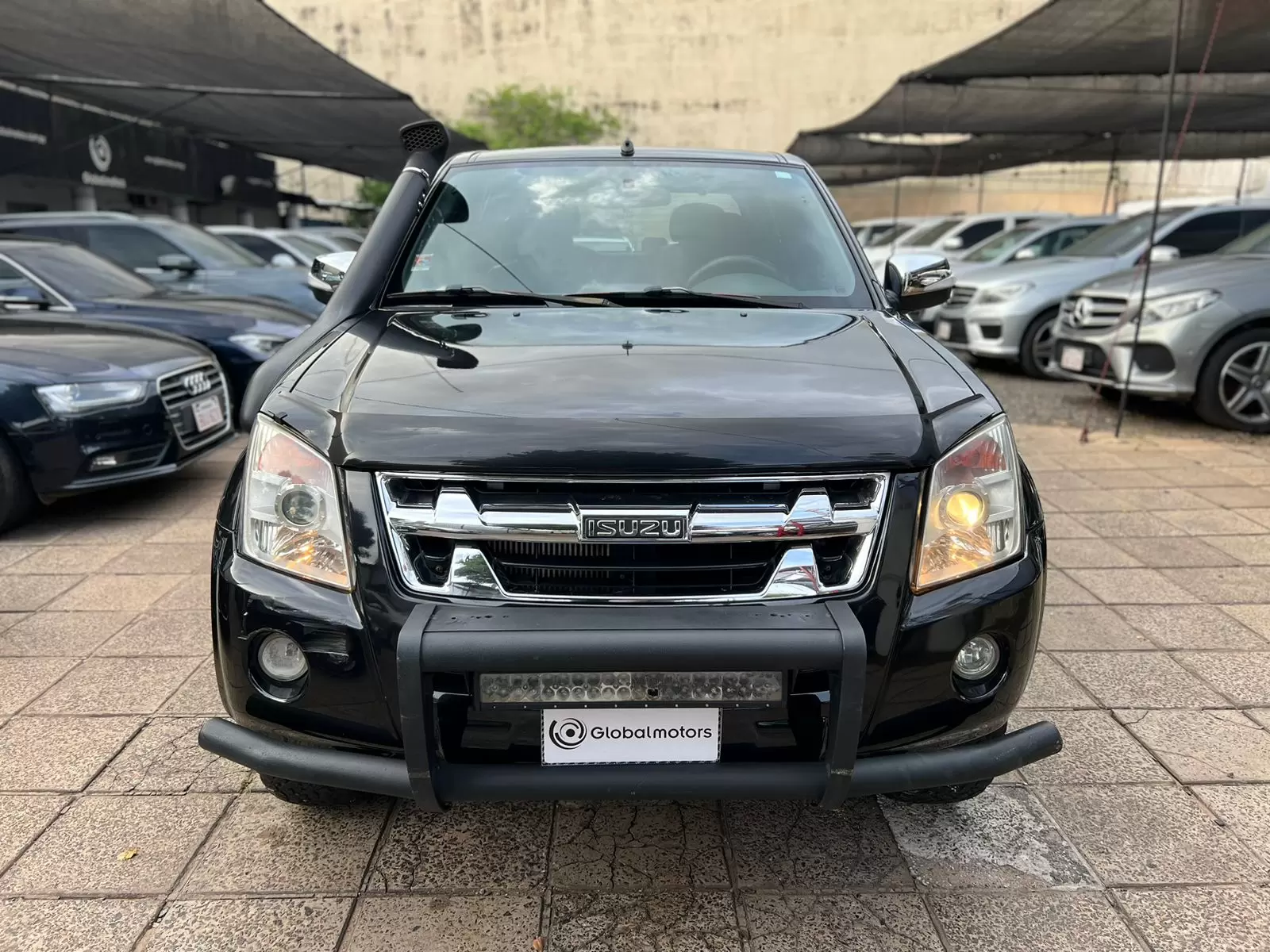 Isuzu Dmax Full 2012 en Globalmotors: Potencia y versatilidad garantizada. - Imagen 2