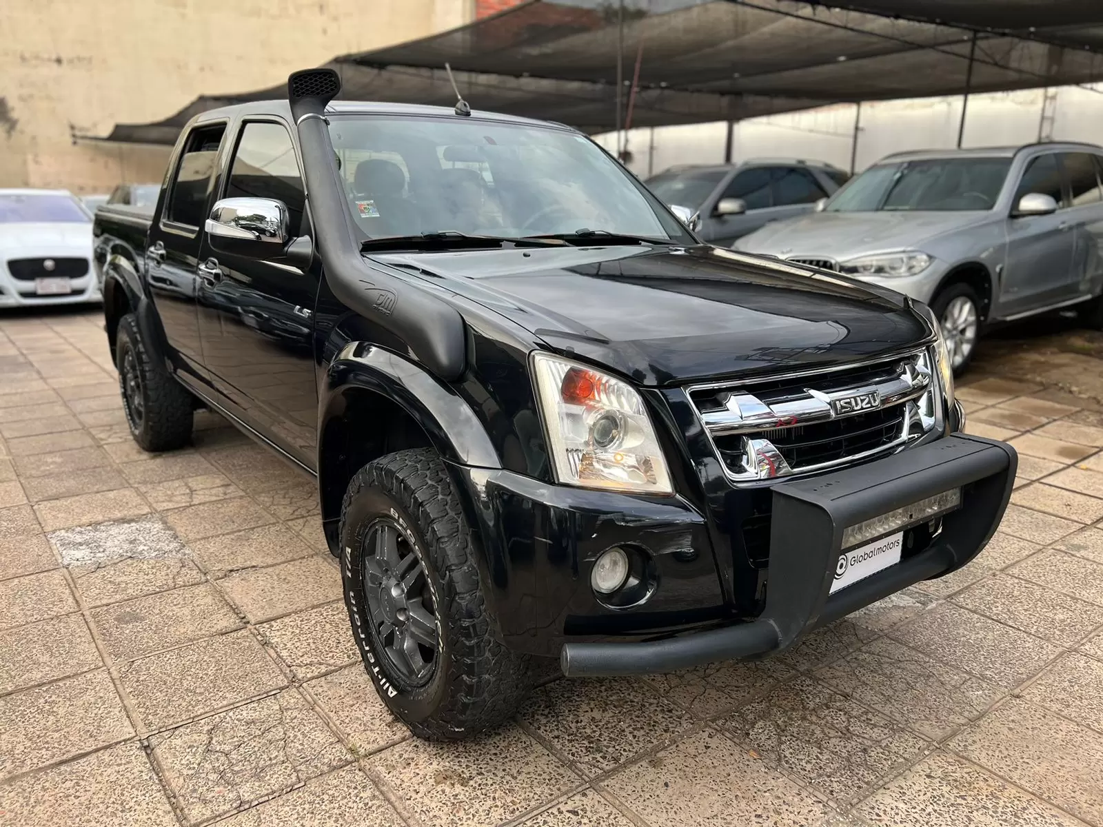 Isuzu Dmax Full 2012 en Globalmotors: Potencia y versatilidad garantizada. - Imagen 4