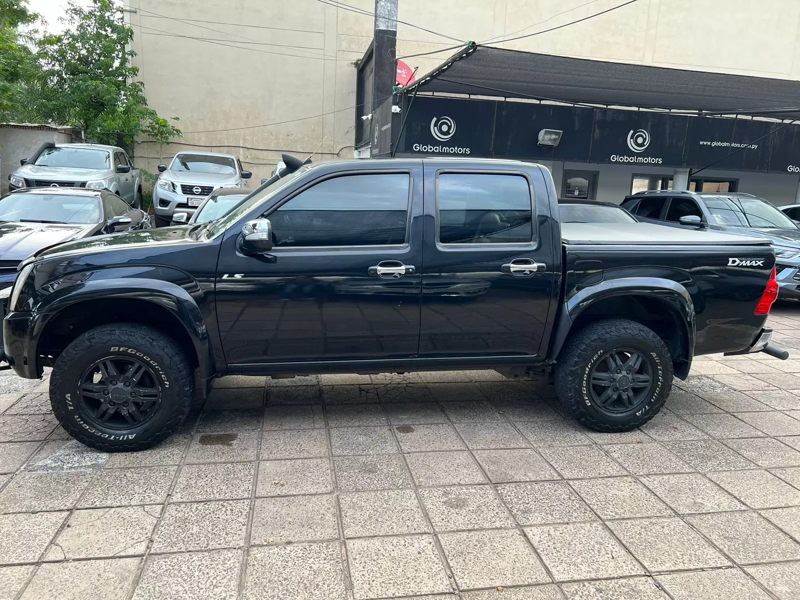 Isuzu Dmax Full 2012 en Globalmotors: Potencia y versatilidad garantizada. - Imagen 5