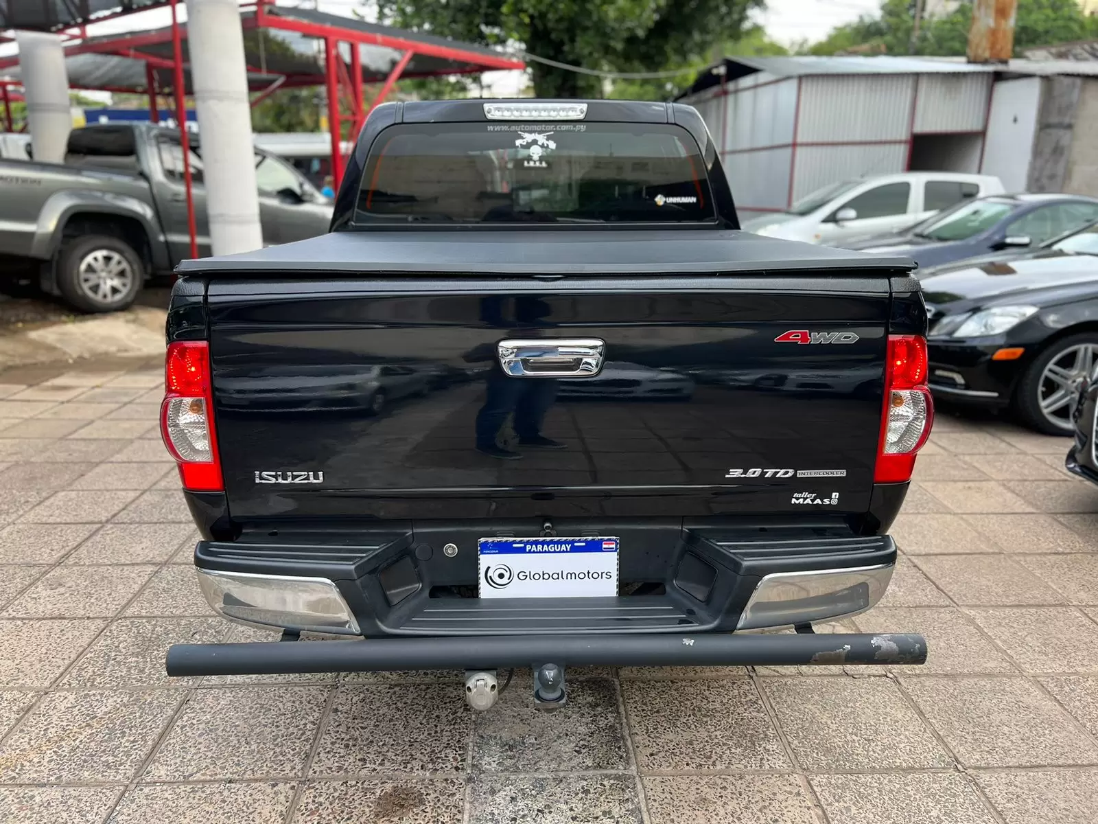 Isuzu Dmax Full 2012 en Globalmotors: Potencia y versatilidad garantizada. - Imagen 6