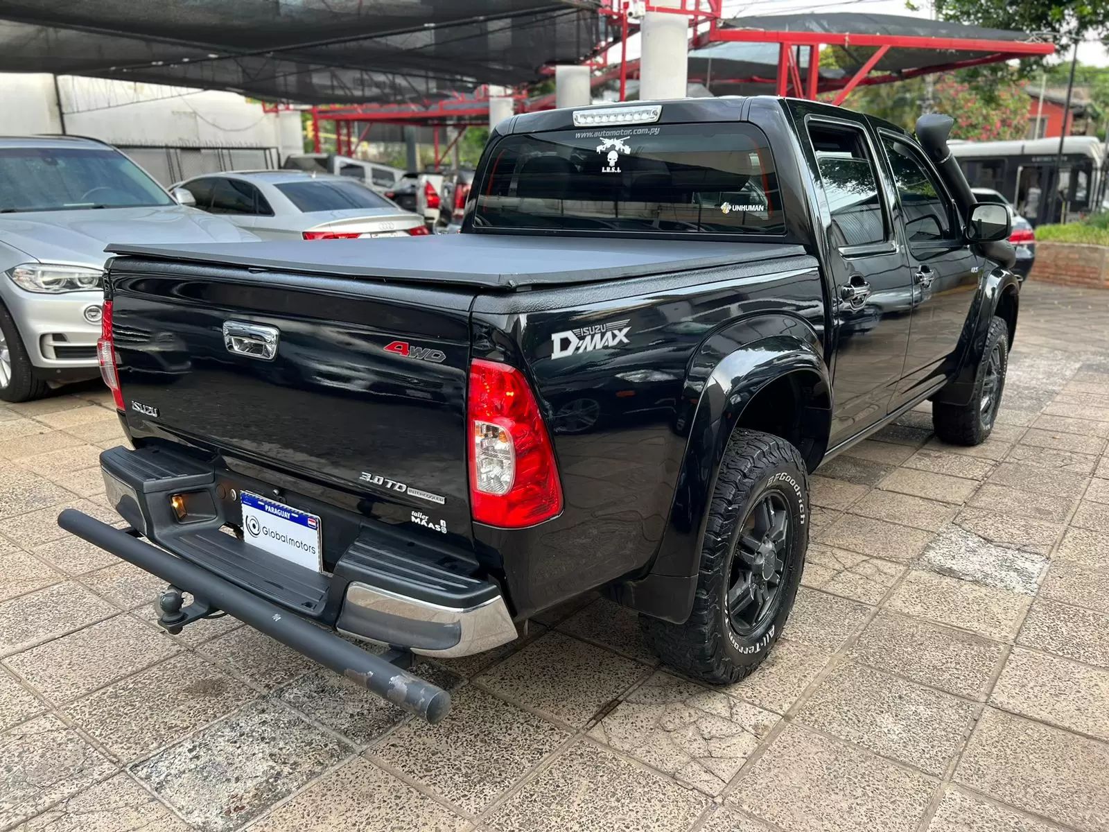 Isuzu Dmax Full 2012 en Globalmotors: Potencia y versatilidad garantizada. - Imagen 7